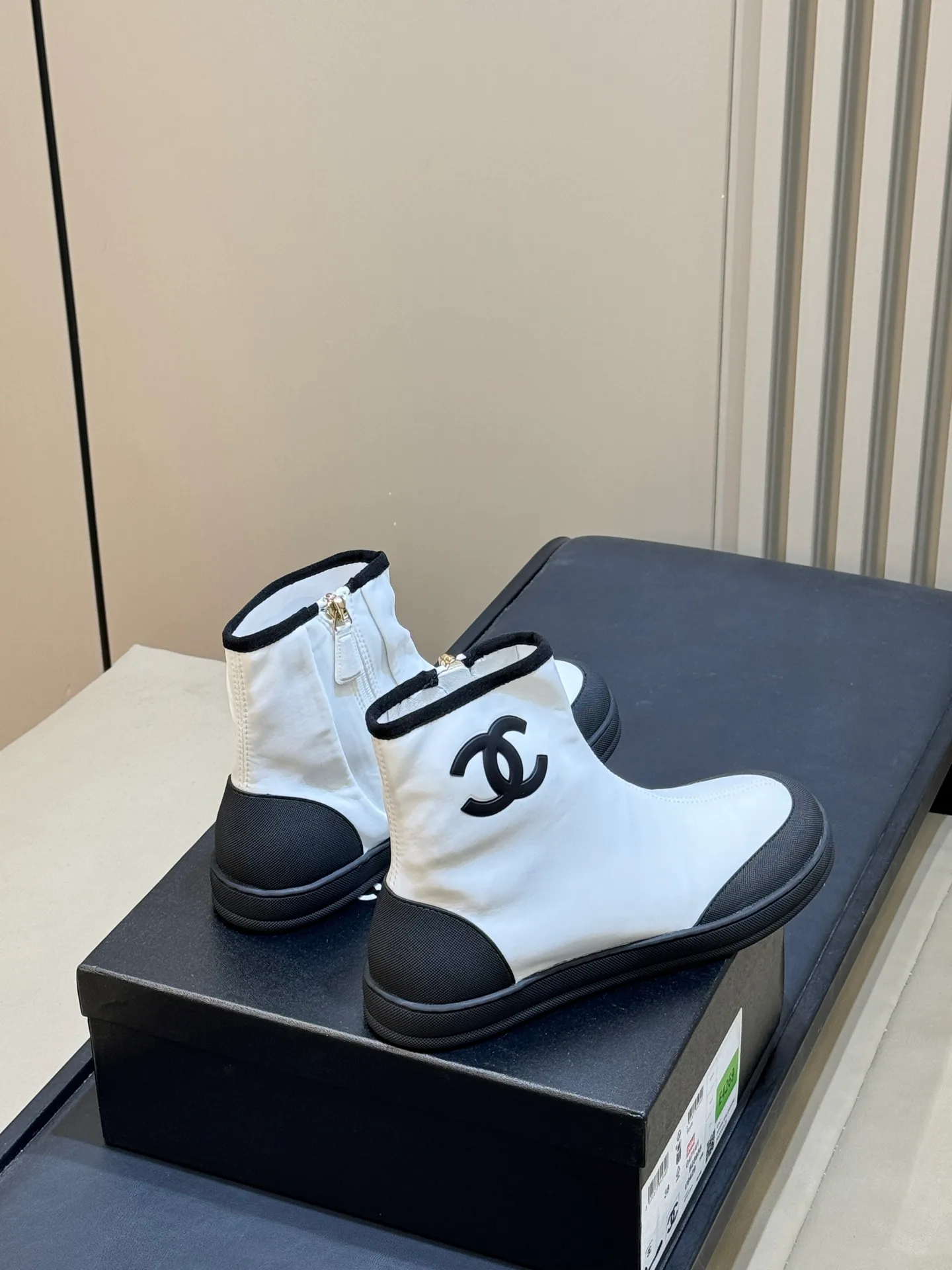 Women's Booties CHANEL 18073606