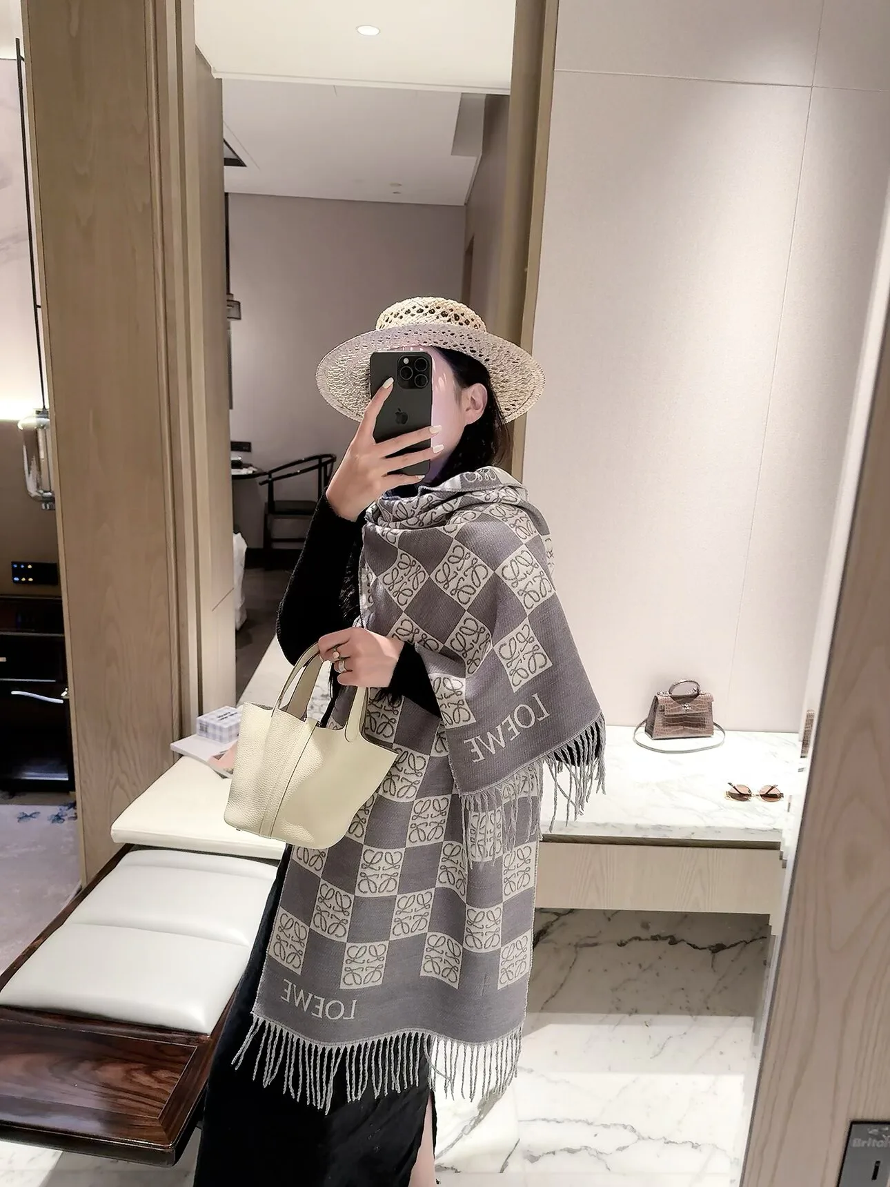 Scarves LOEWE 18377554