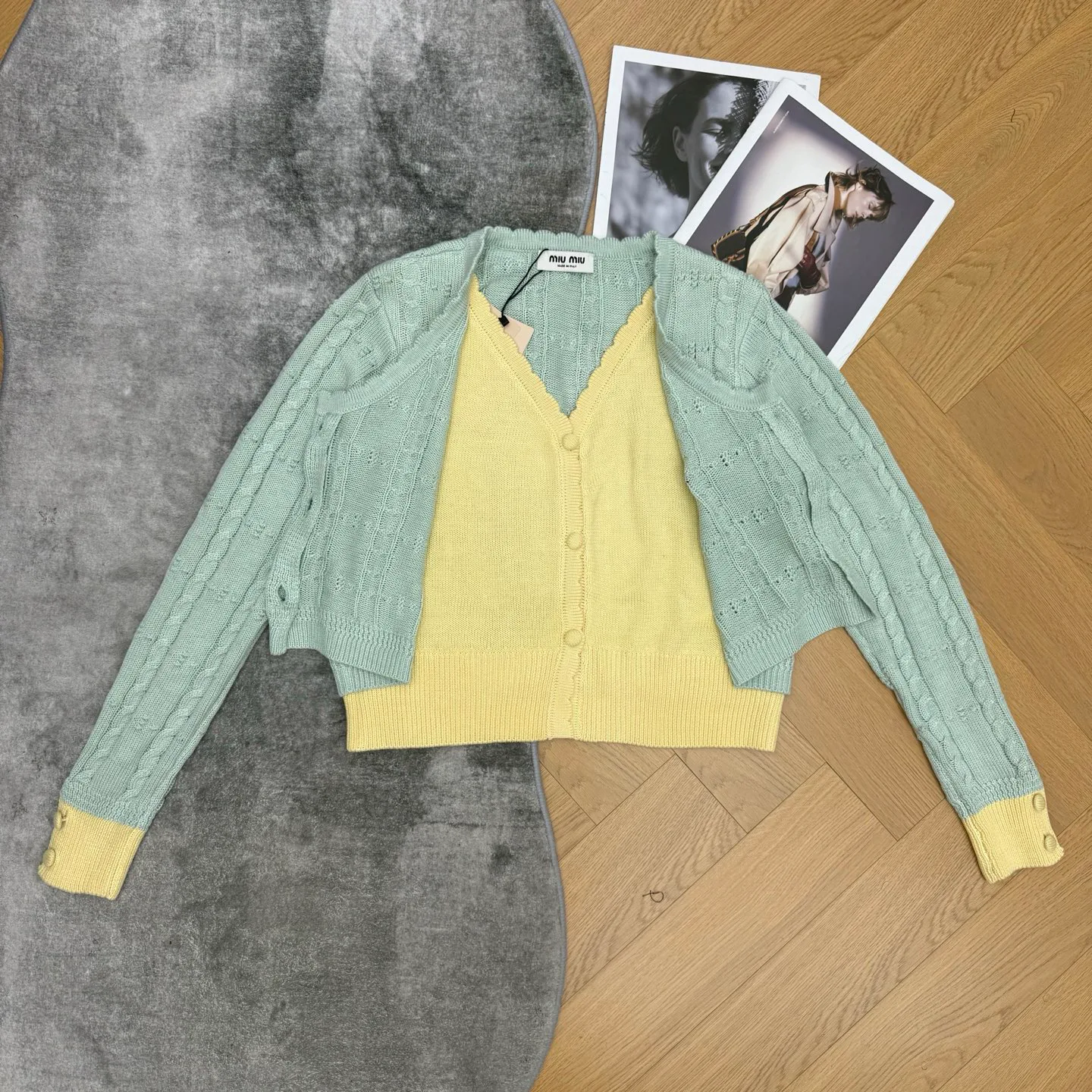 Women's Jumpers And Sweaters MIU MIU 18249252