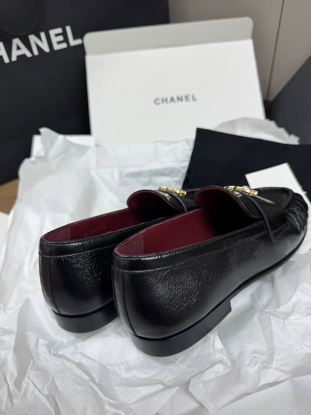 Women's Loafers And Moccasins CHANEL 17812030