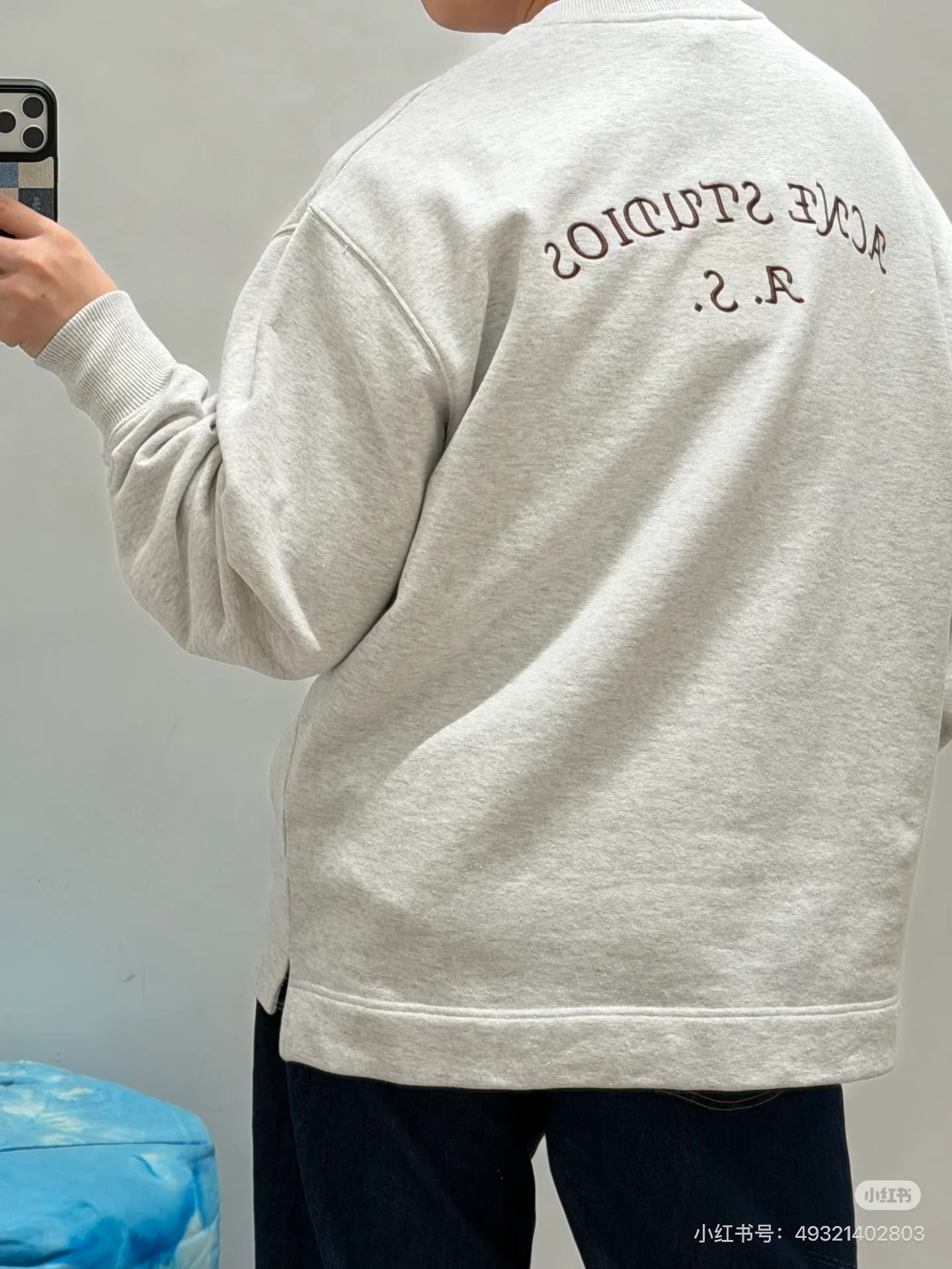 Women's Sweatshirts And Hoodies ACNE STUDIOS 18204495