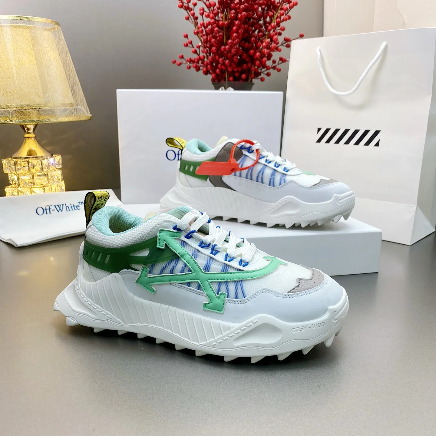 Women's Sneakers OFF-WHITE 17530525