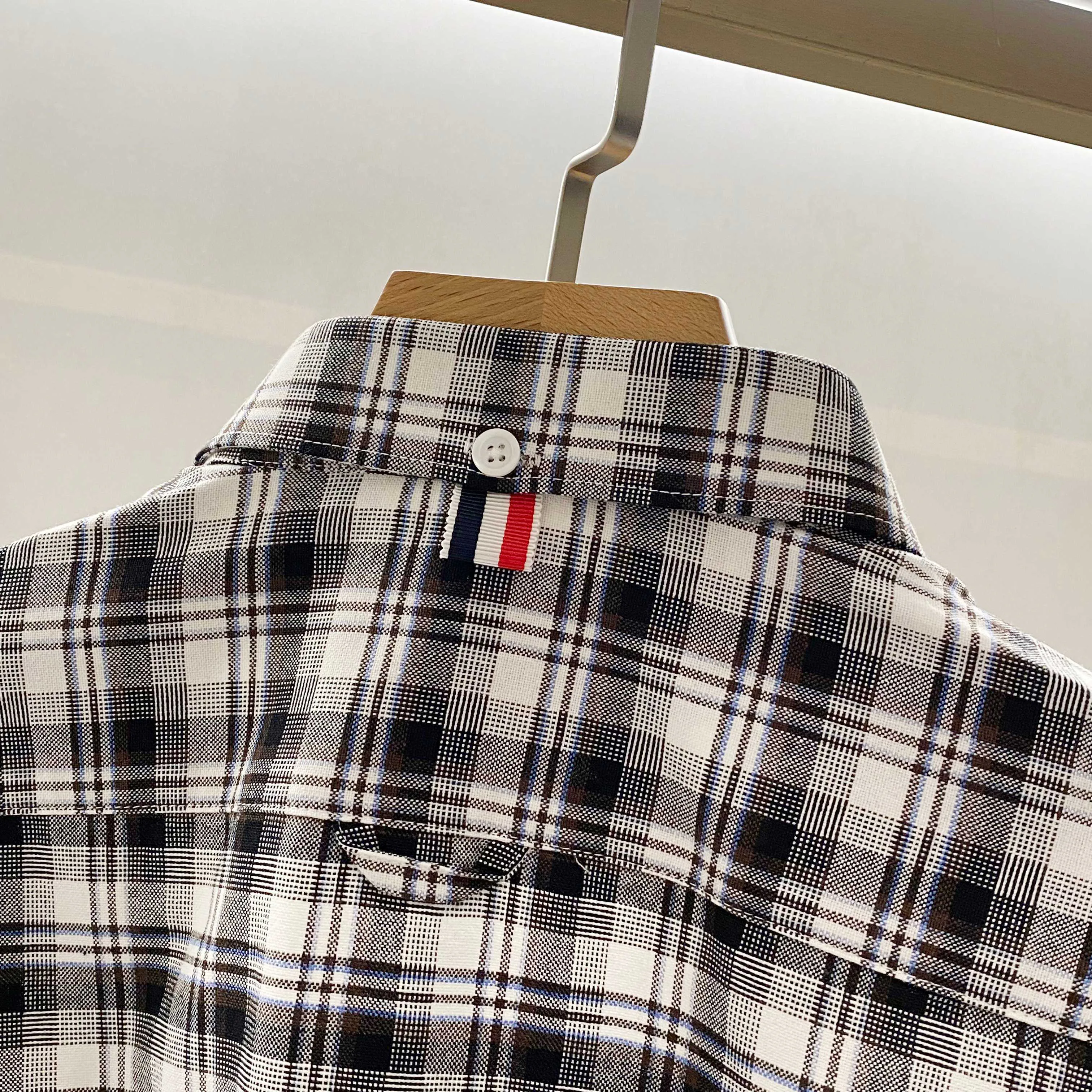 Men's Shirts BURBERRY 18509988