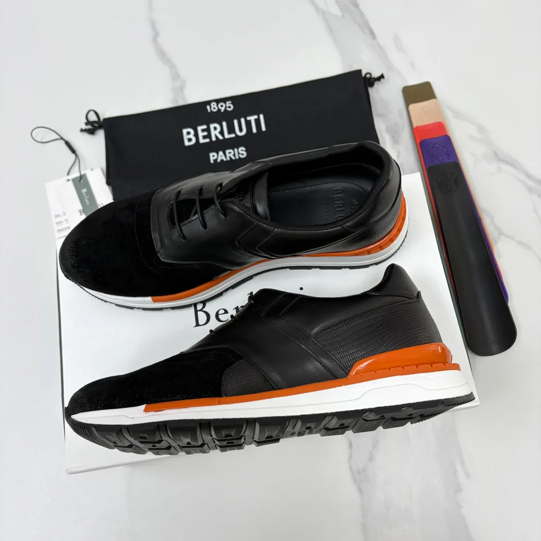 Men's Sneakers BERLUTI 17972176