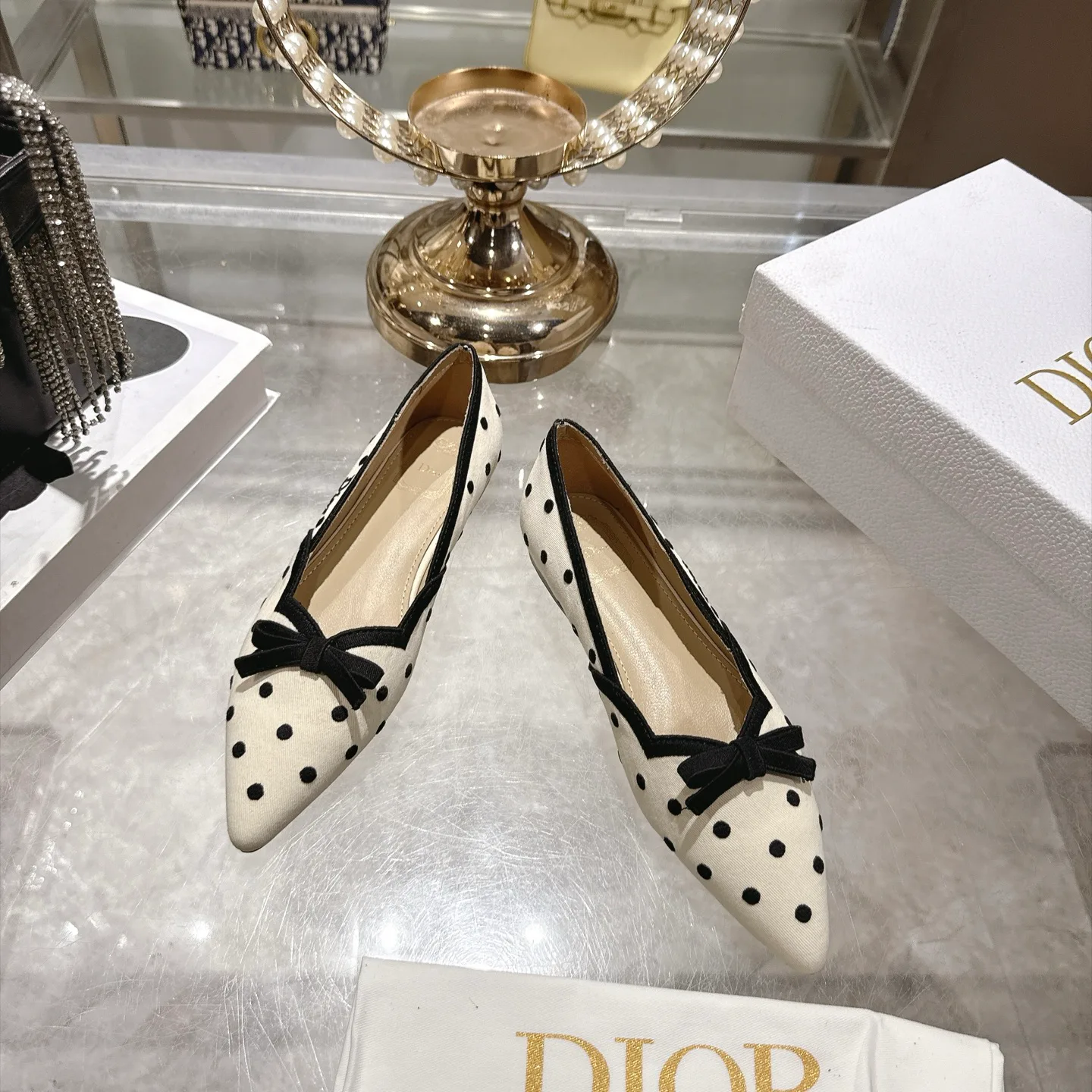 Women's Heels CHRISTIAN DIOR 18025494