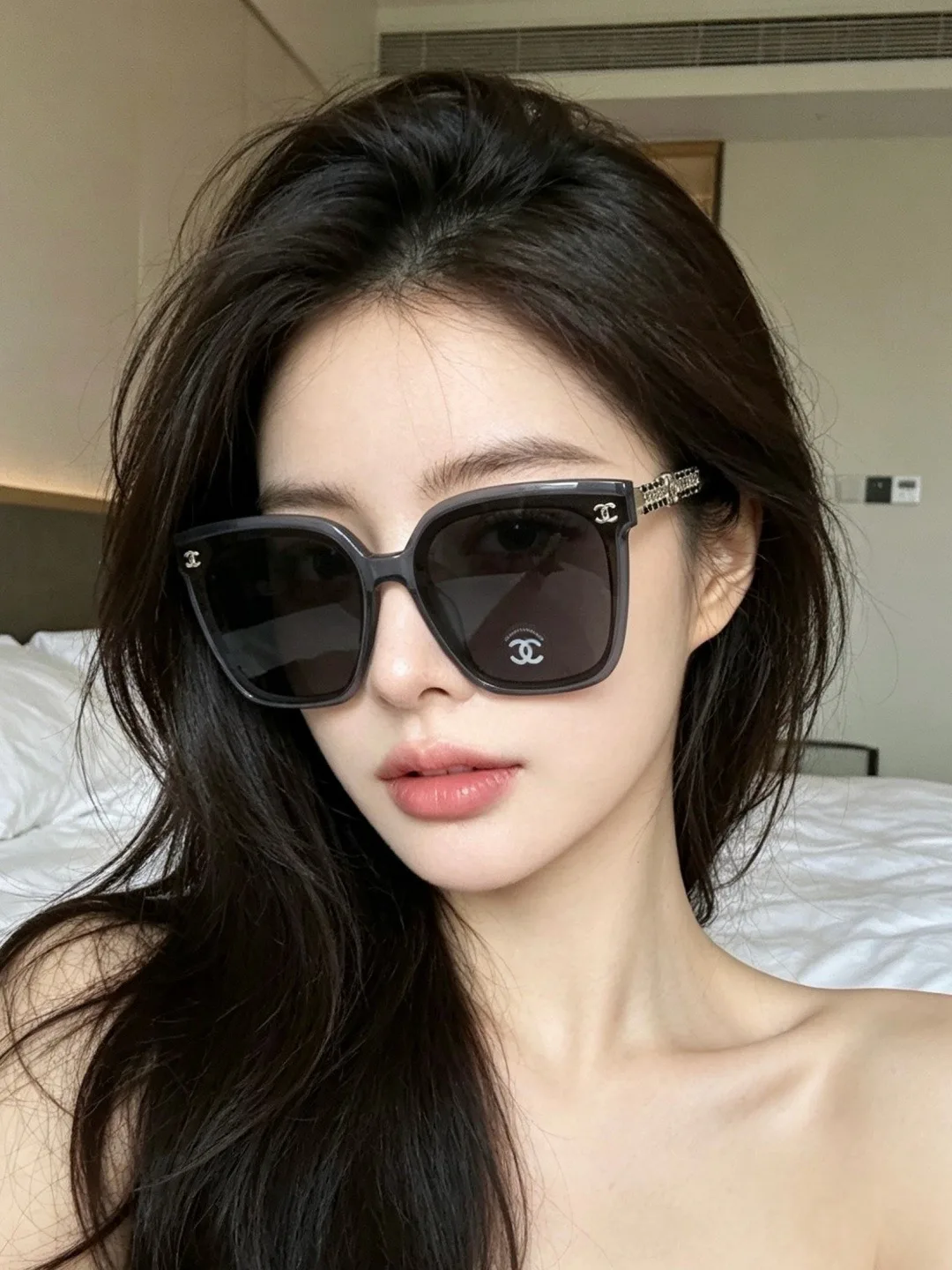 Glasses CHANEL 17646781