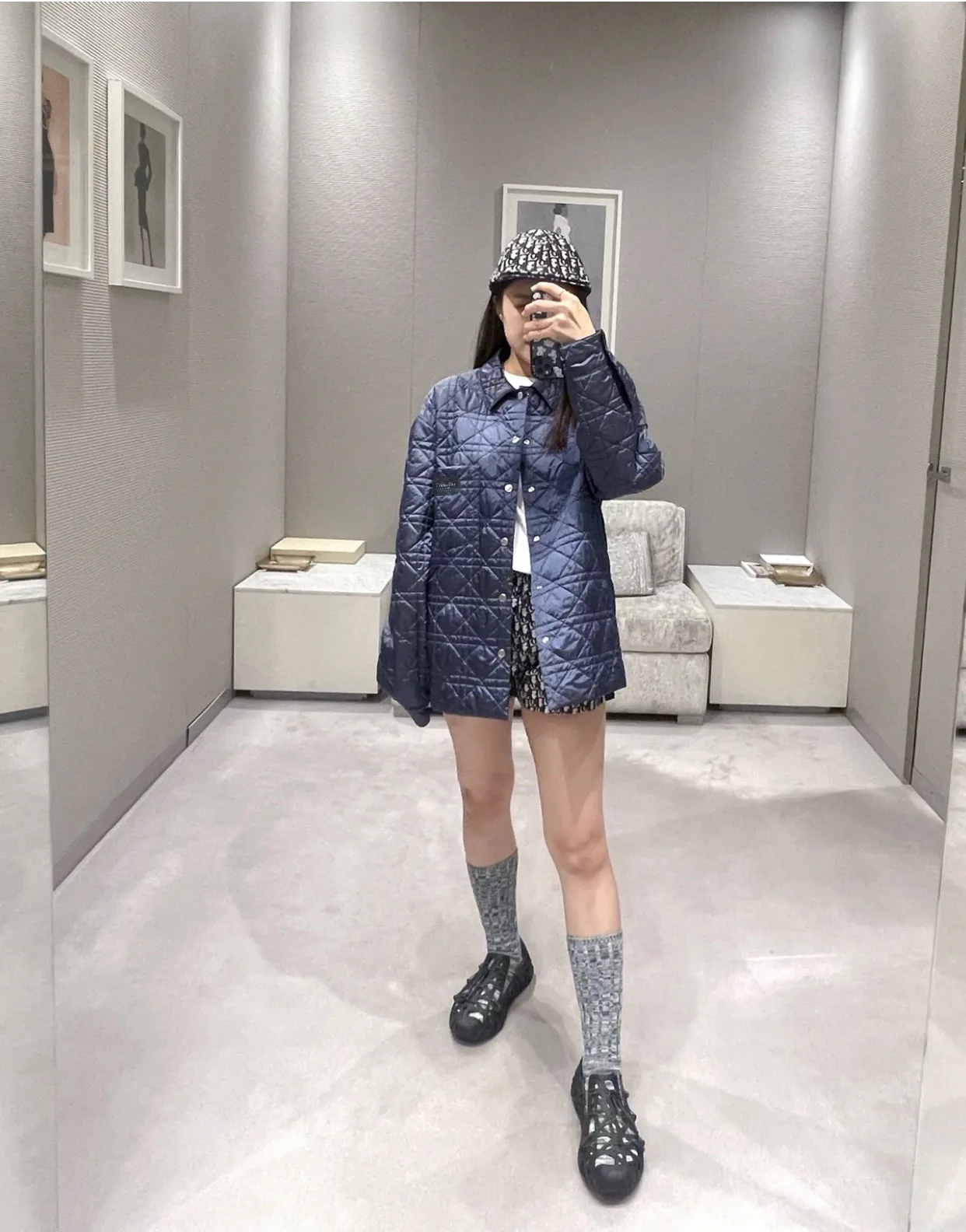 Women's Jackets And Down Jackets CHRISTIAN DIOR 17973752