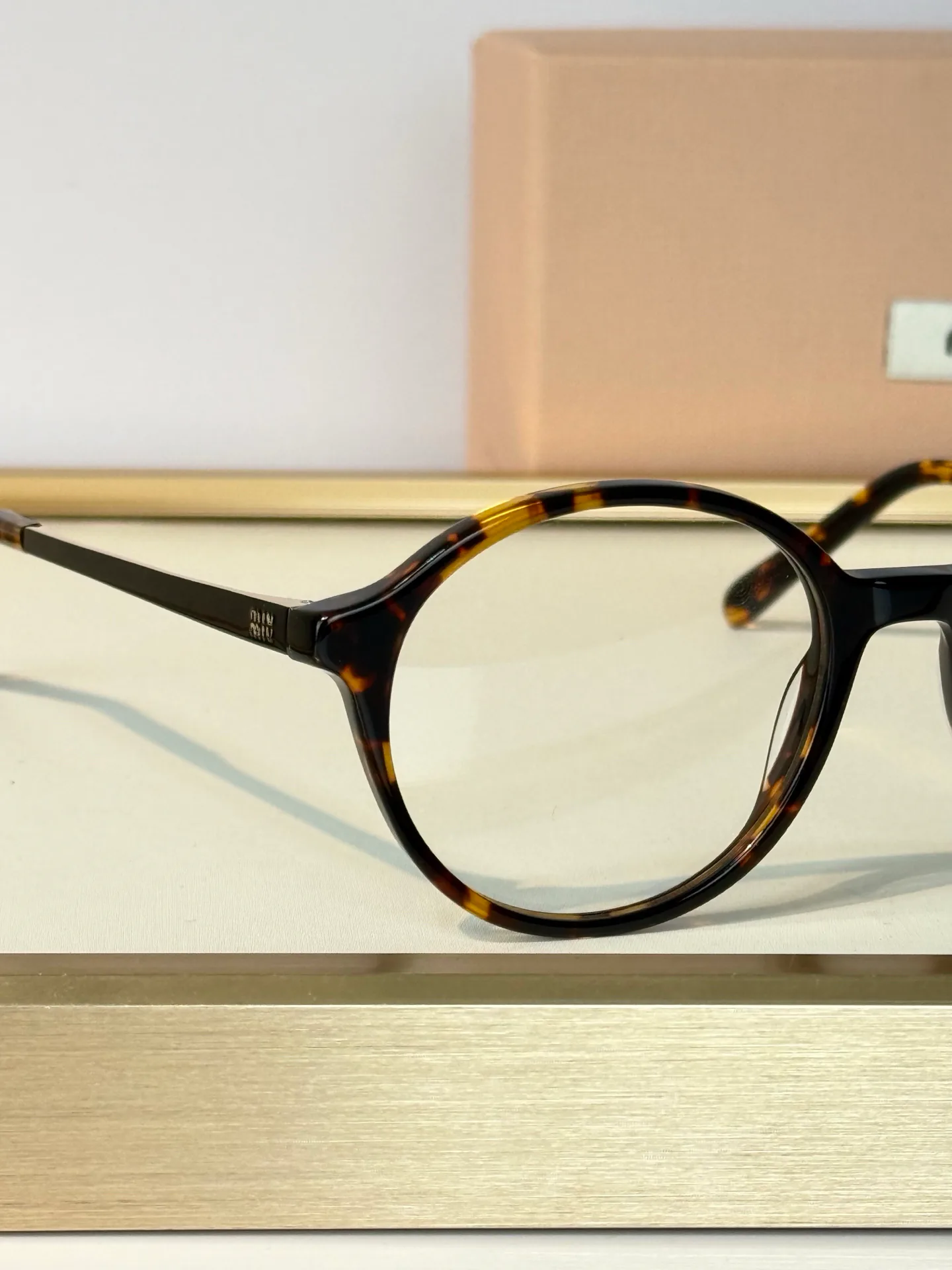 Glasses MIU MIU 17649626