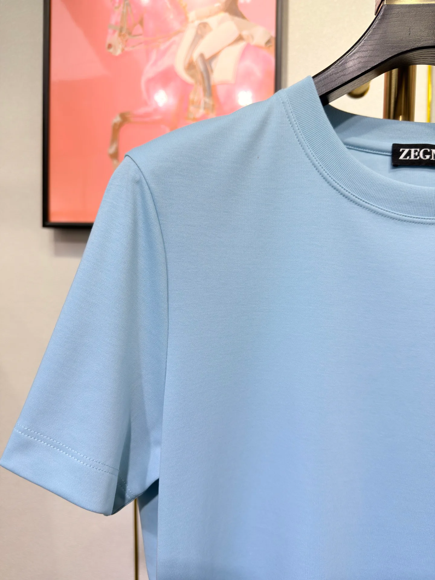 Men's T-Shirts ZEGNA 17373632