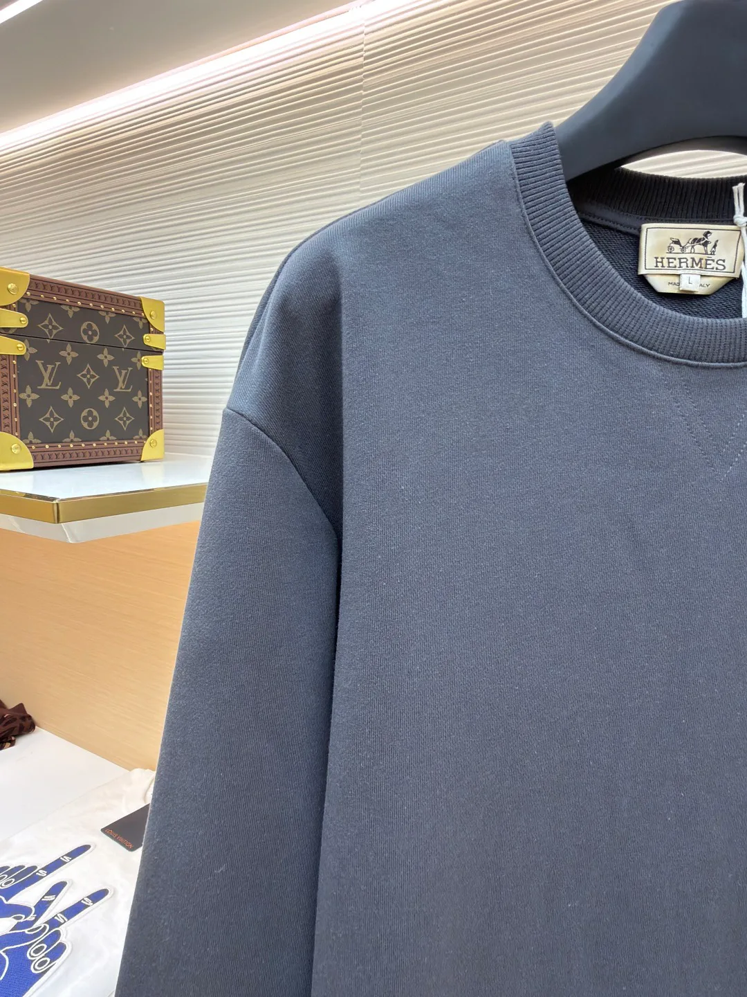 Men's Sweatshirts And Hoodies HERMES 17933359