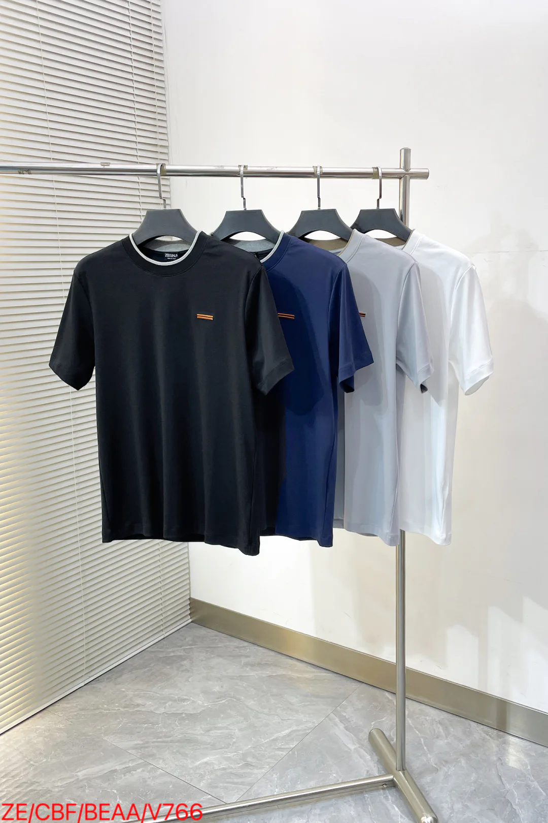 Men's T-Shirts ZEGNA 17094622