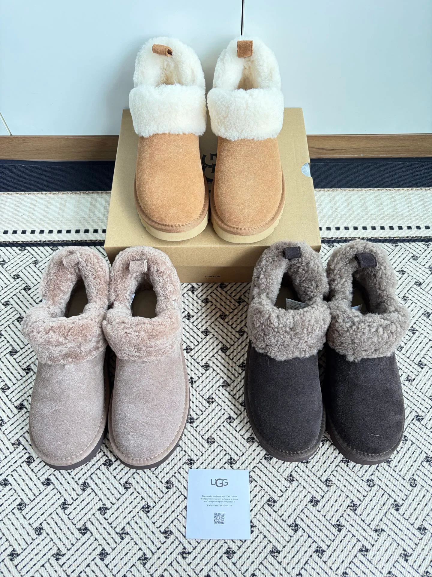 Women's Ugg Boots UGG 18104052