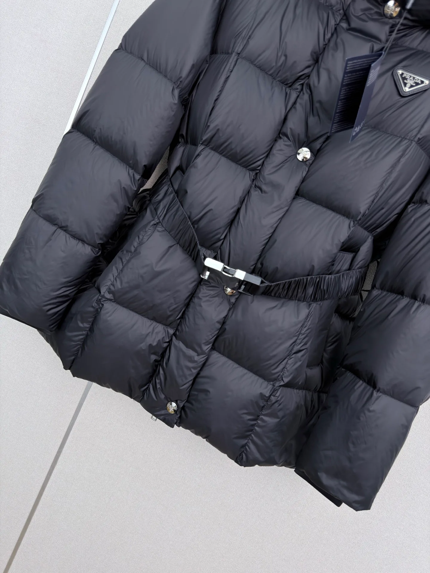 Women's Jackets And Down Jackets PRADA 18127515