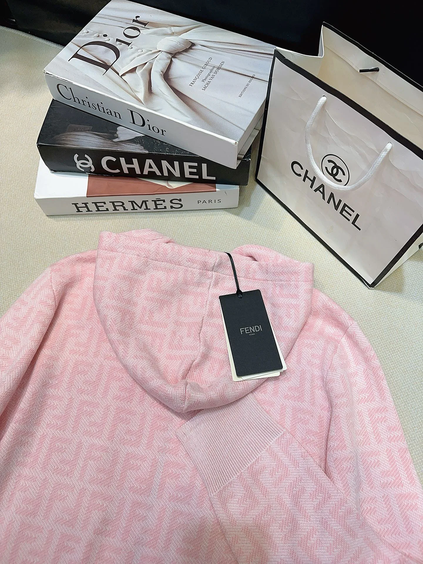 Women's Jumpers And Sweaters FENDI 18451094