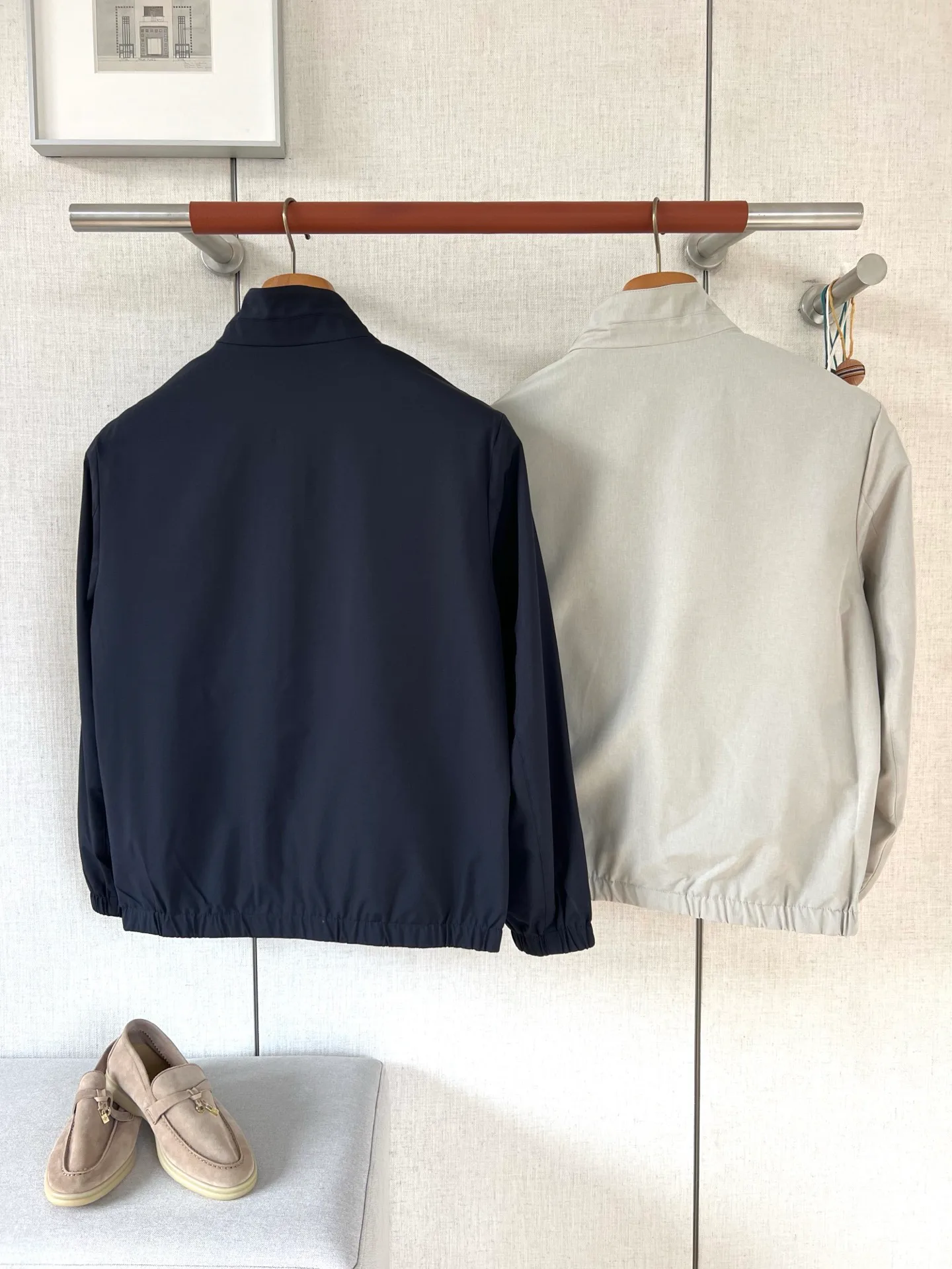 Men's Jackets And Down Jackets ZEGNA 17365036