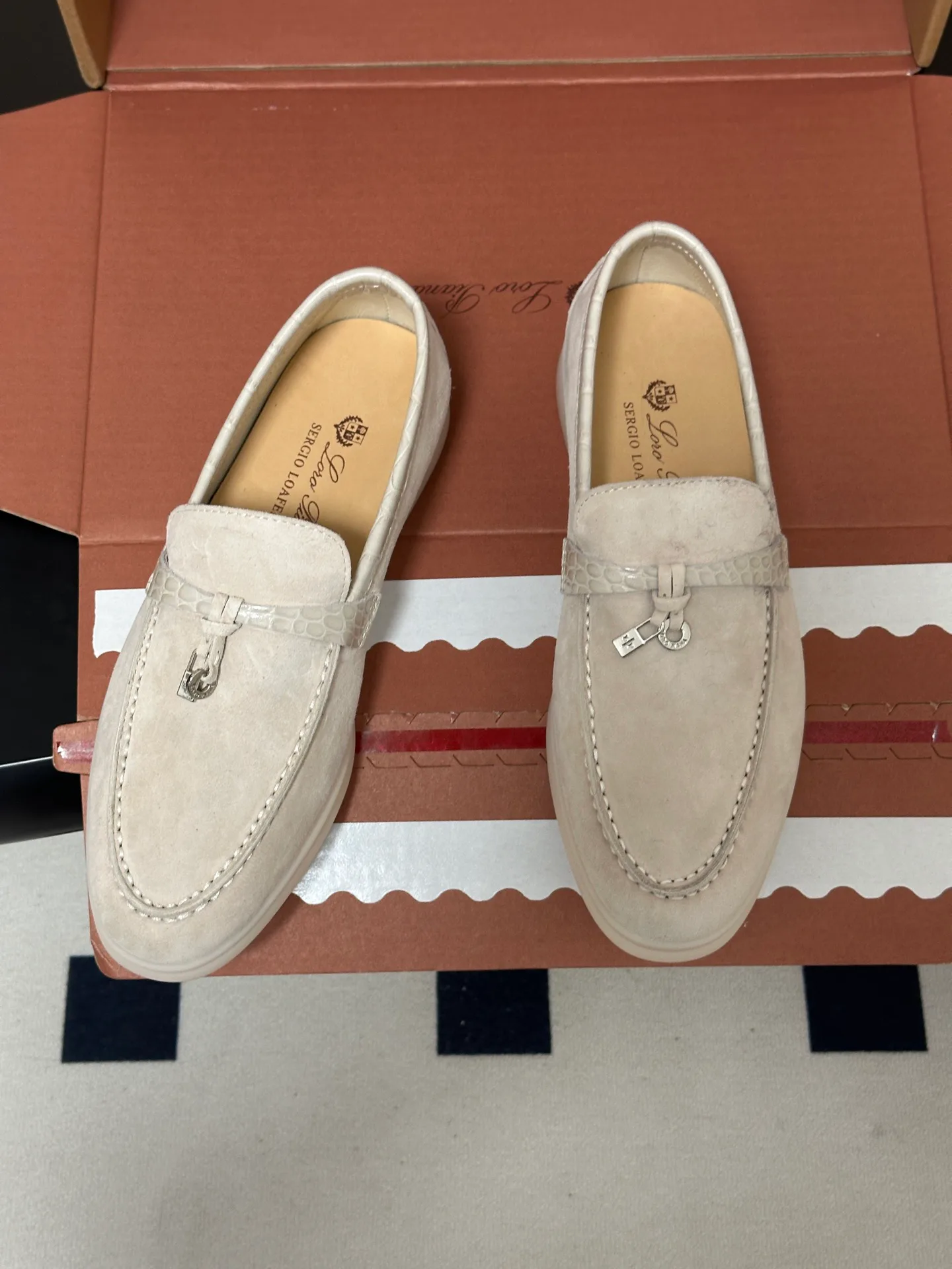 Women's Loafers And Moccasins LORO PIANA 18322950
