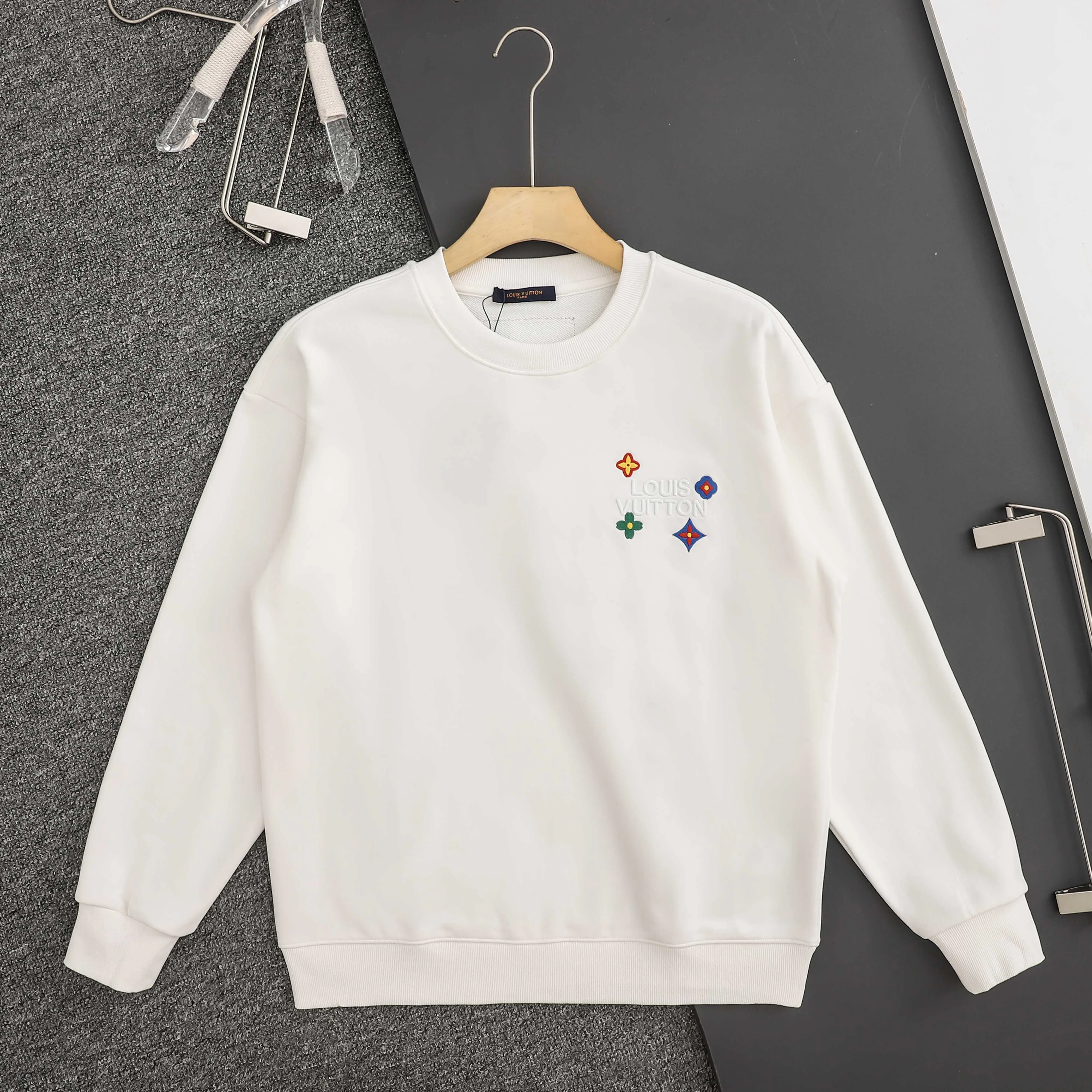 Men's Sweatshirts And Hoodies LOUIS VUITTON 18069548