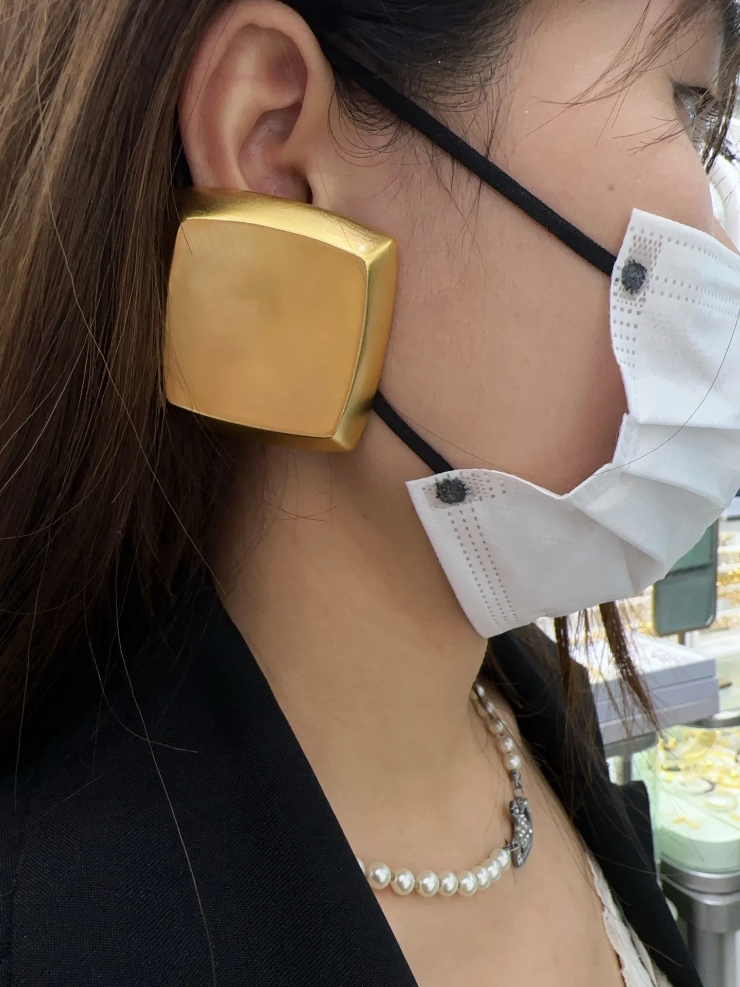 Jewelry SAINT LAURENT 18301368