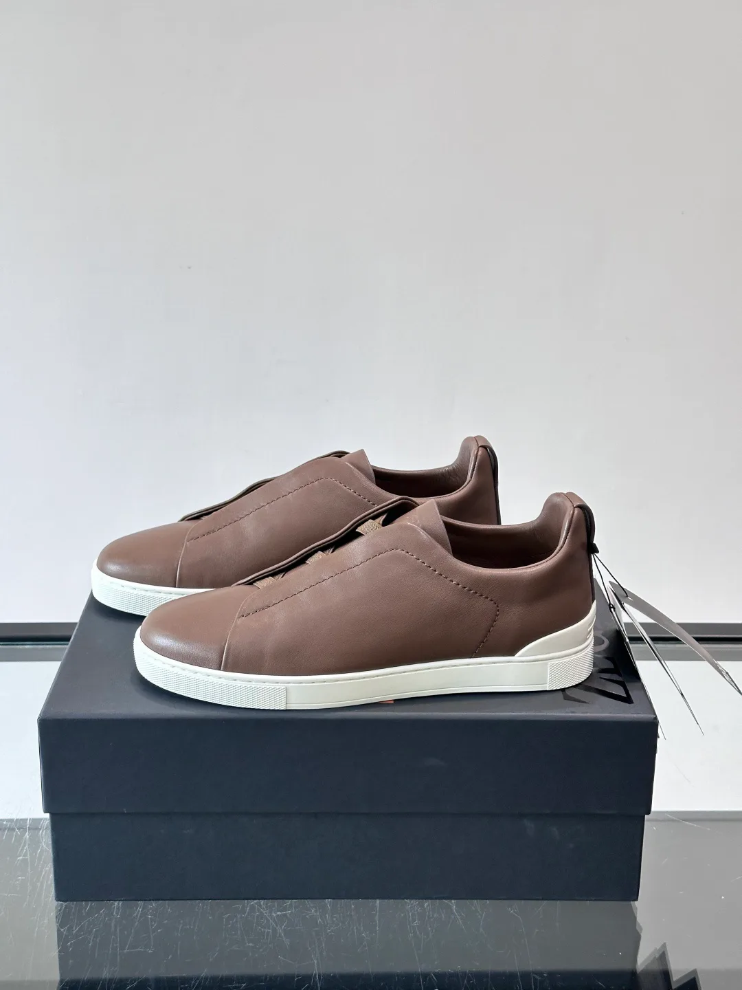 Men's Sneakers ZEGNA 17906854