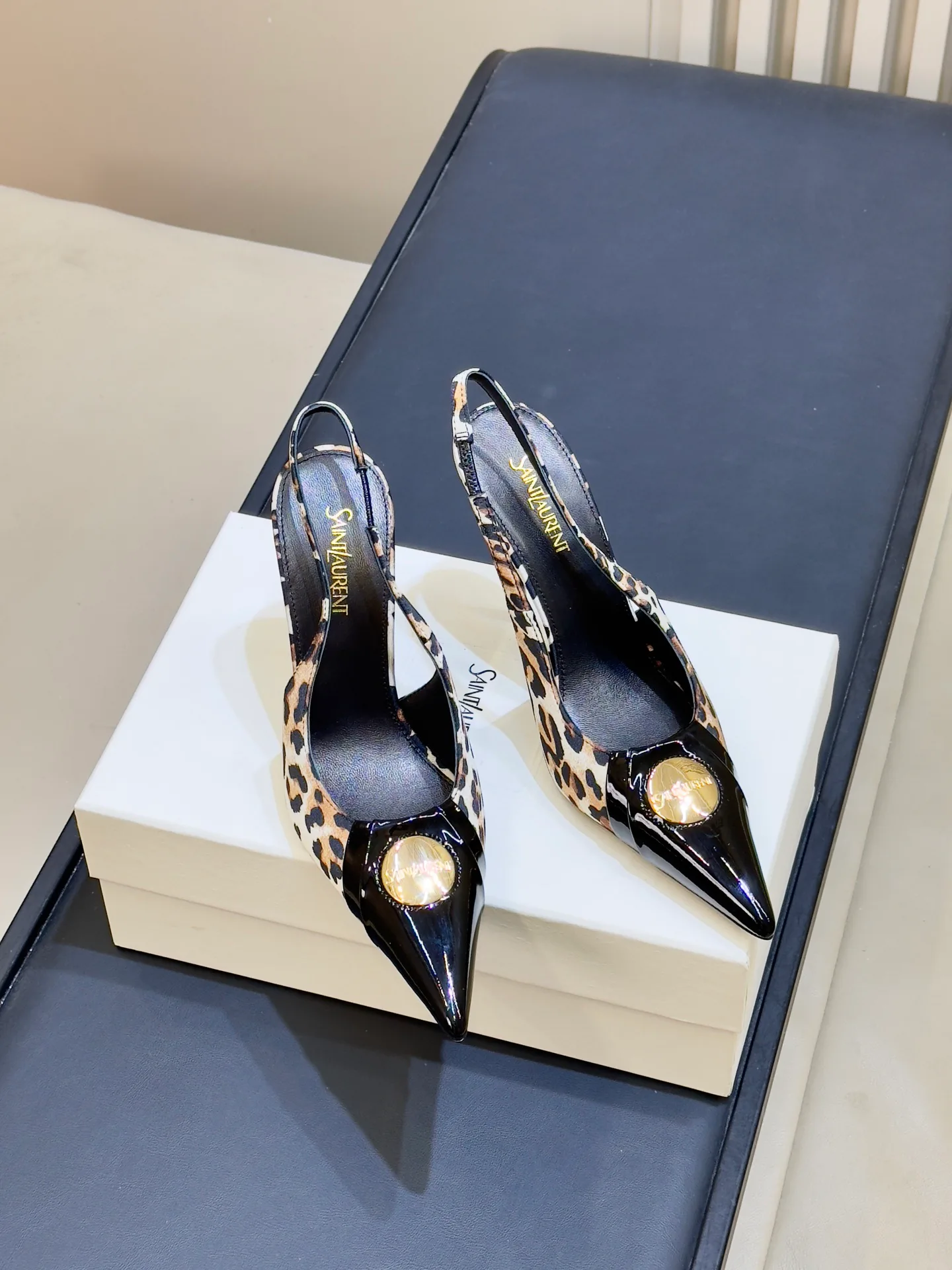 Women's Heels SAINT LAURENT 18073308