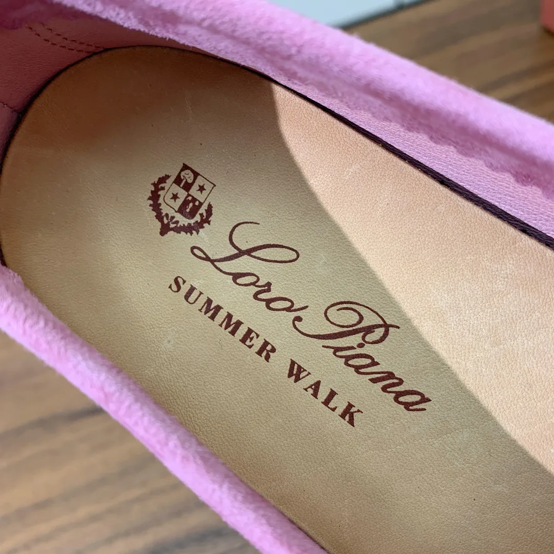 Women's Loafers And Moccasins LORO PIANA 17429879