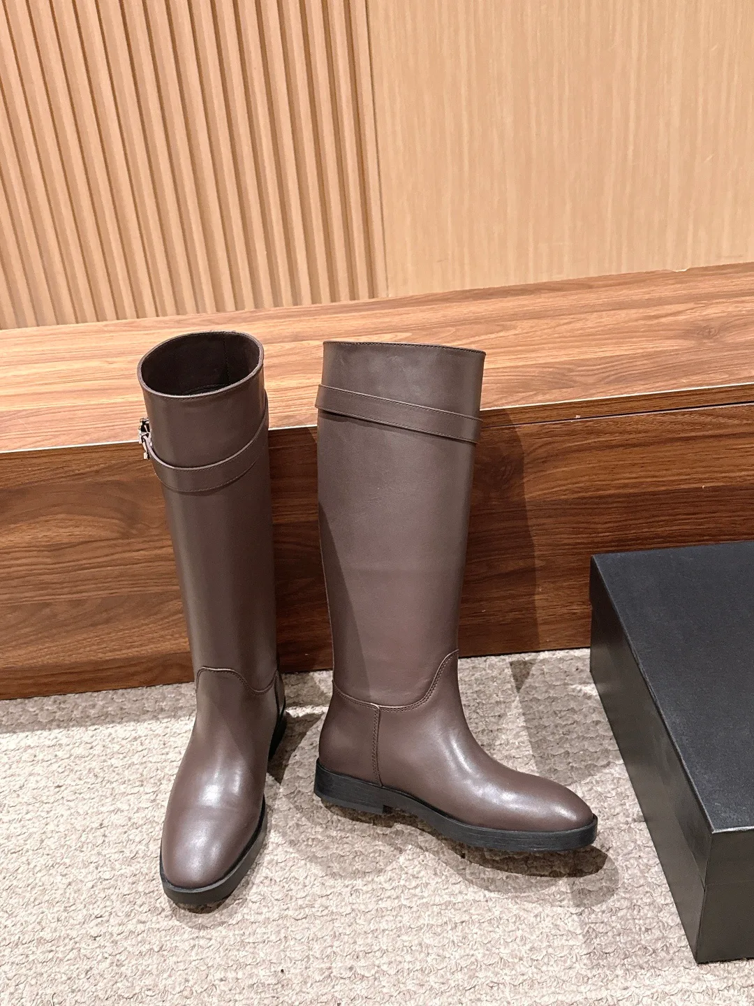 Women's Boots CHANEL 17820622