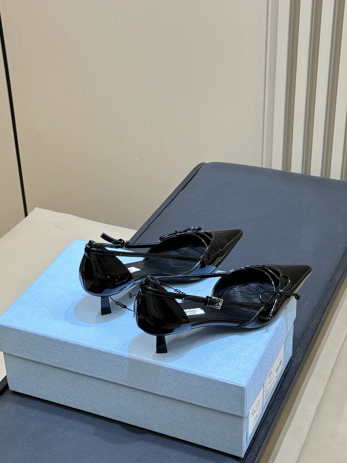 Women's Heels PRADA 17872271