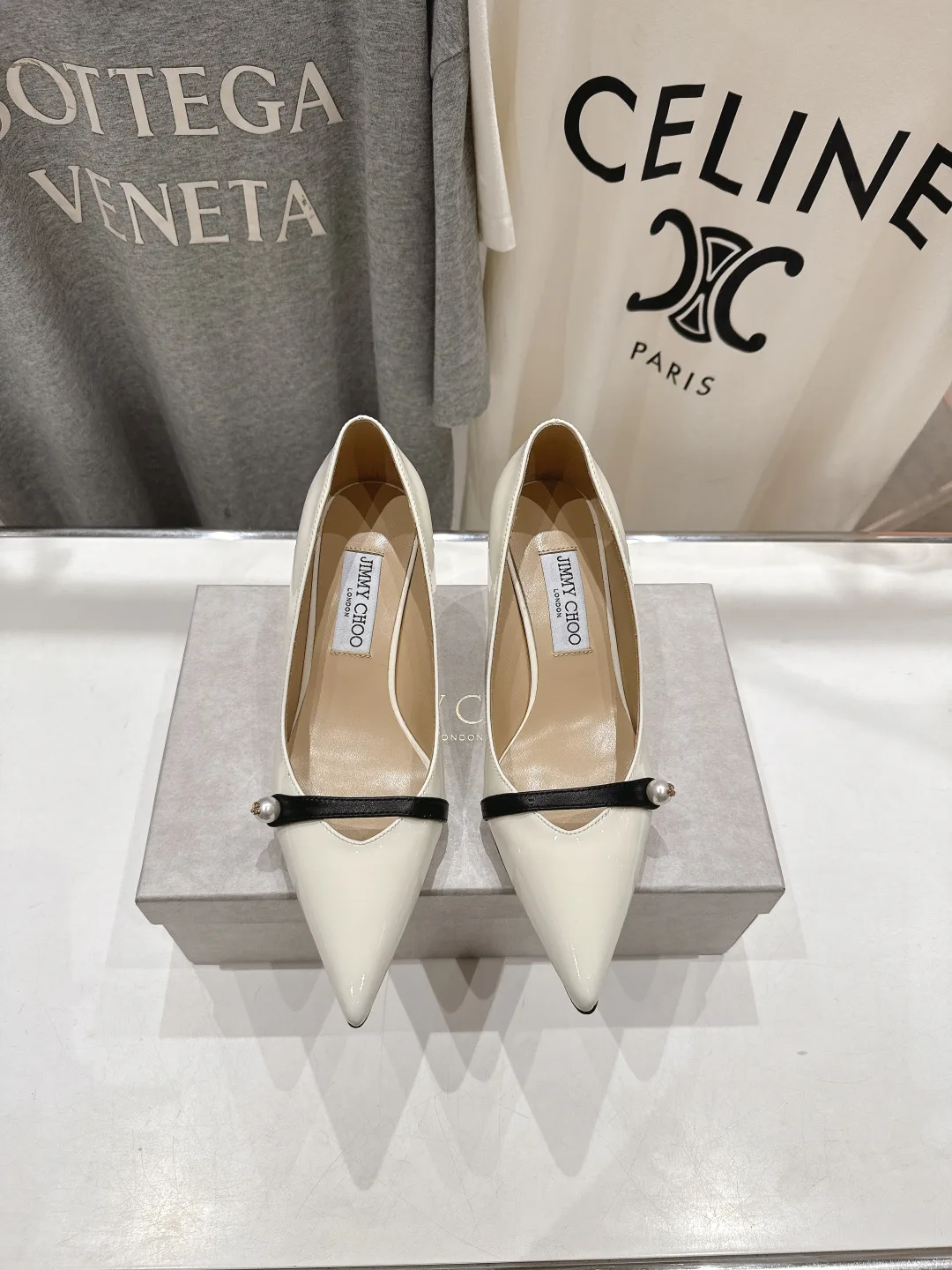 Women's Heels JIMMY CHOO 17487745