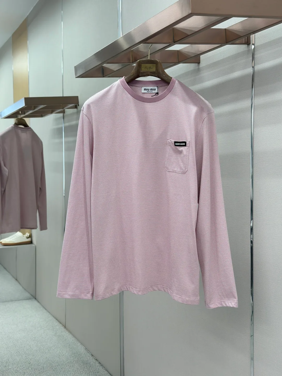 Men's T-Shirts MIU MIU 17468326