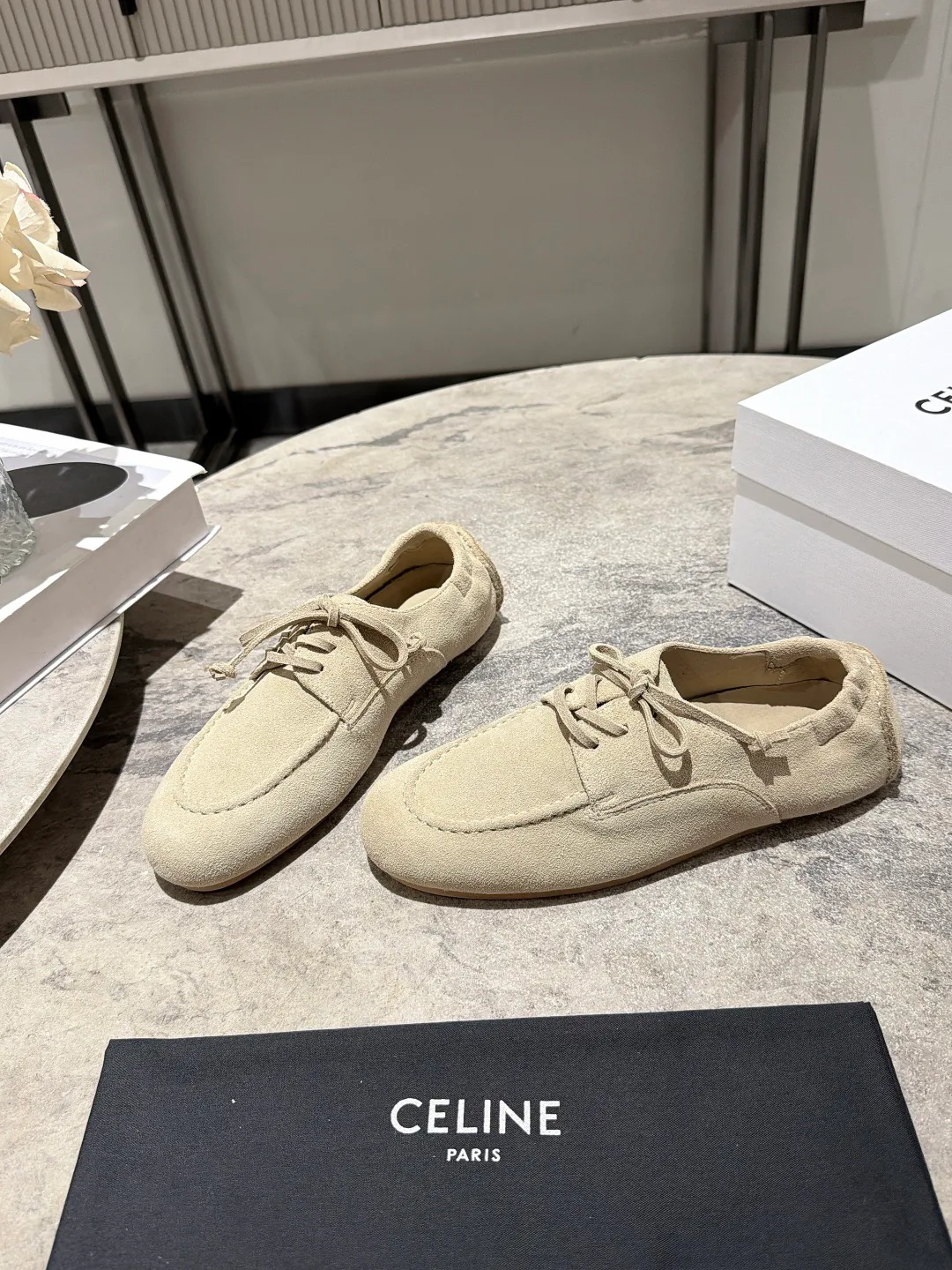 Women's Loafers And Moccasins CELINE 17467519