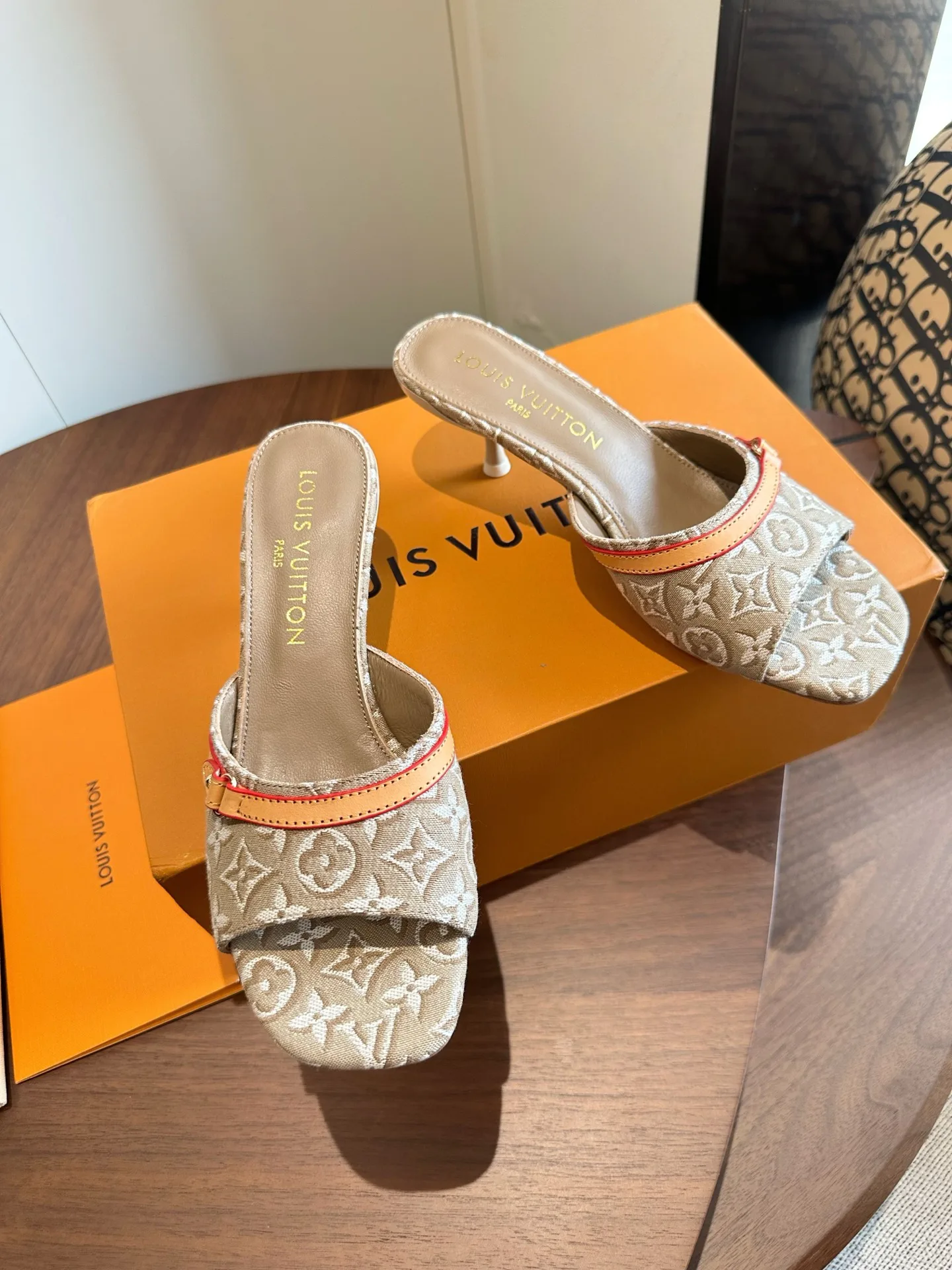 Women's Mules And Clogs LOUIS VUITTON 17580805