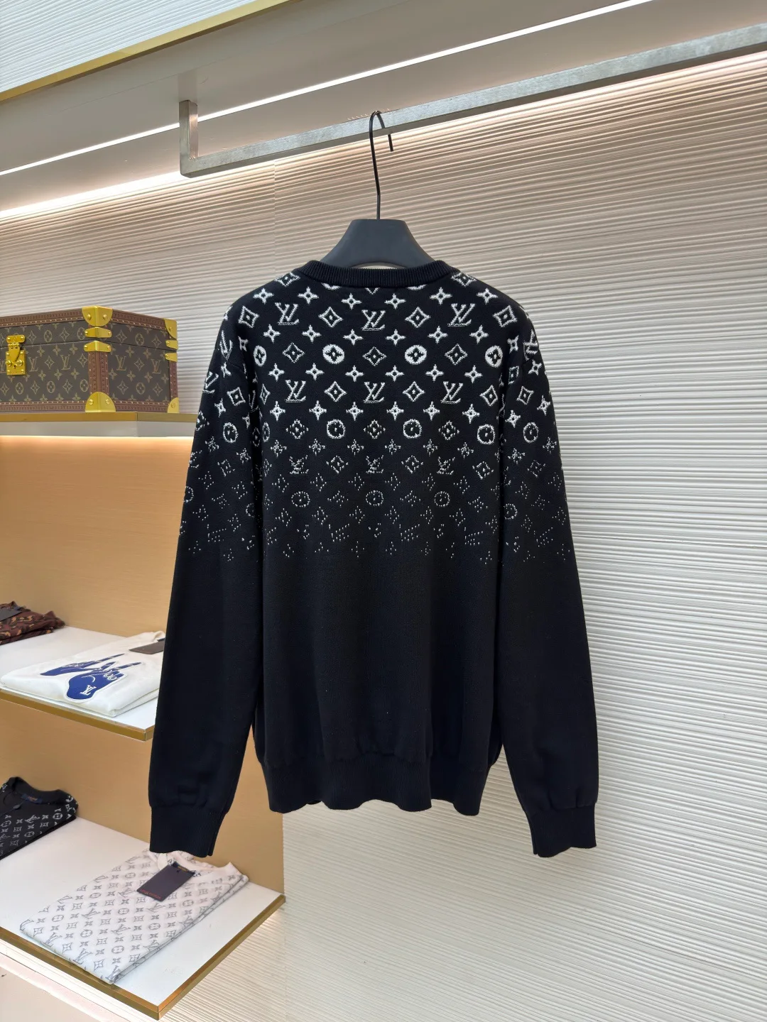 Men's Jumpers And Sweaters LOUIS VUITTON 18359956