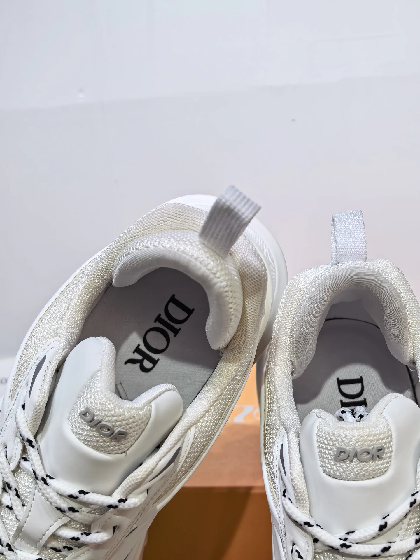 Men's Sneakers CHRISTIAN DIOR 17805356