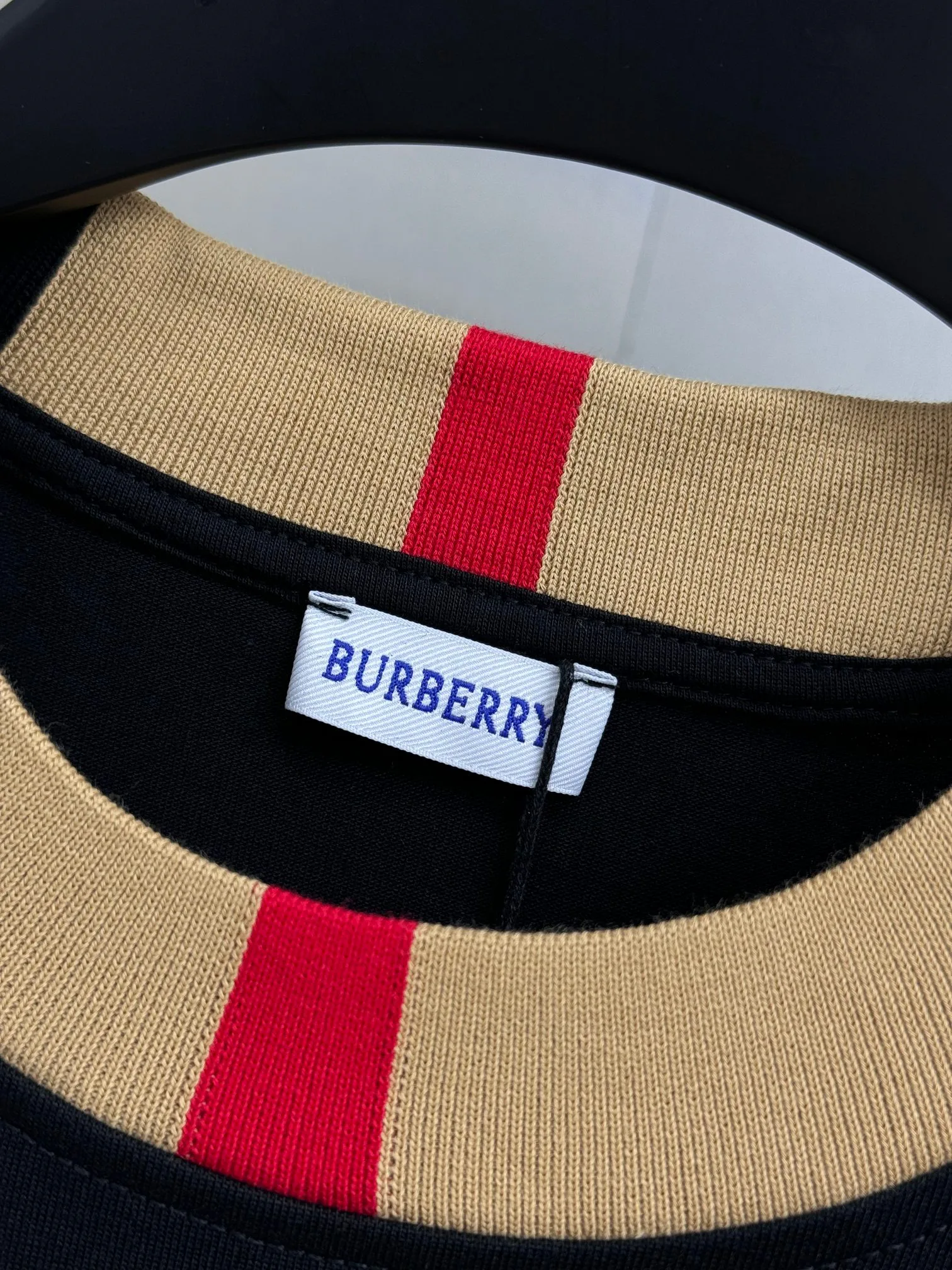 Men's T-Shirts BURBERRY 18068712