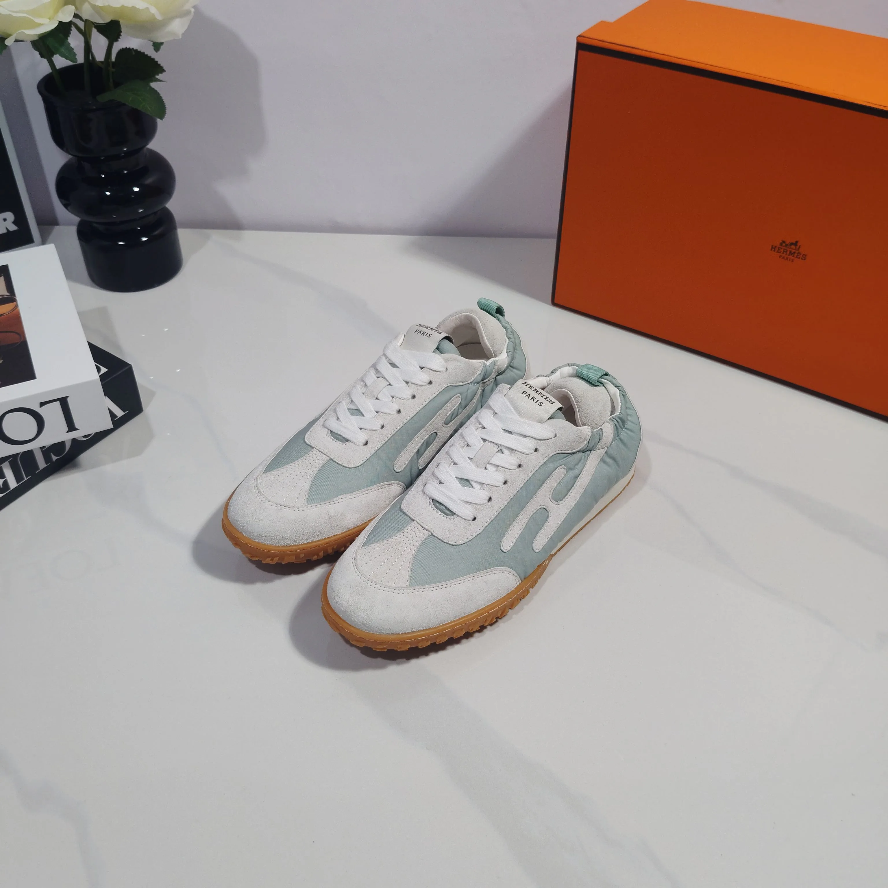 Women's Sneakers HERMES 17961961