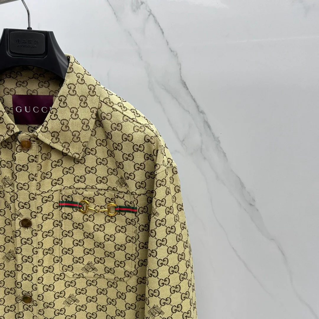 Men's Jackets And Down Jackets GUCCI 18246860