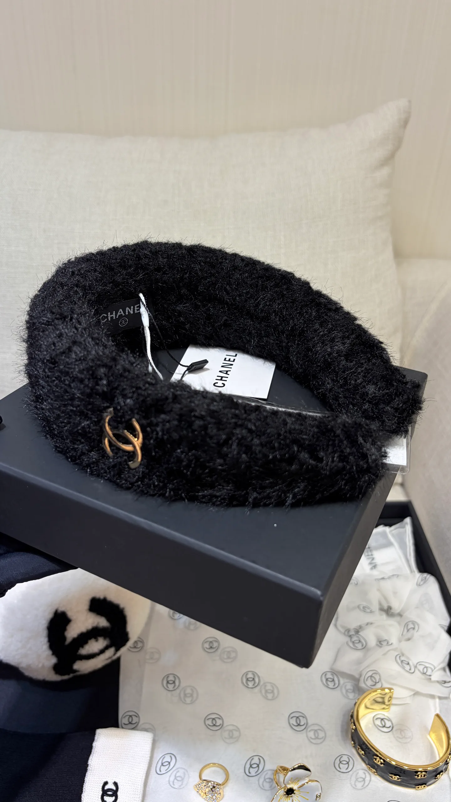 Hats CHANEL 18454087