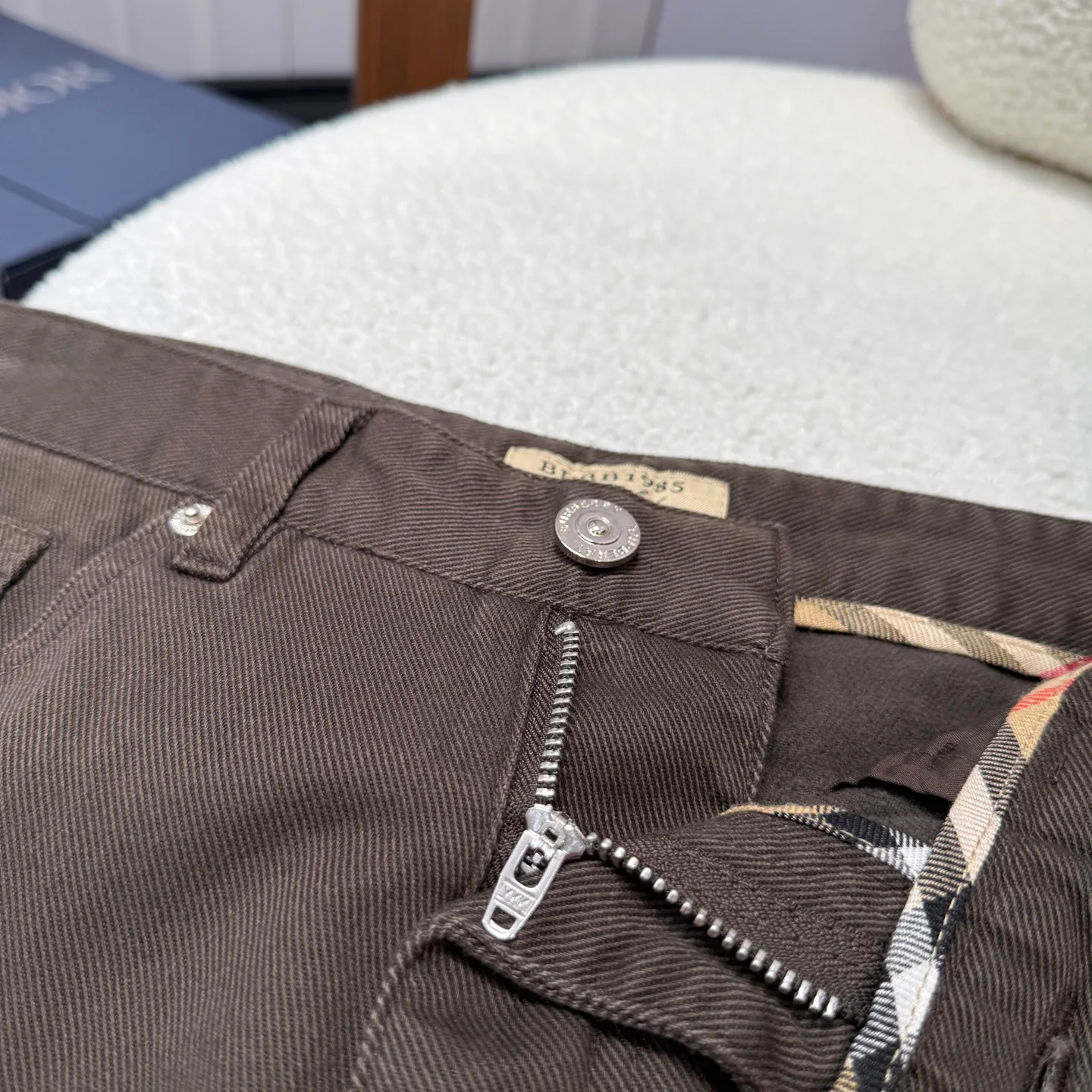Men's Jeans BURBERRY 18029725