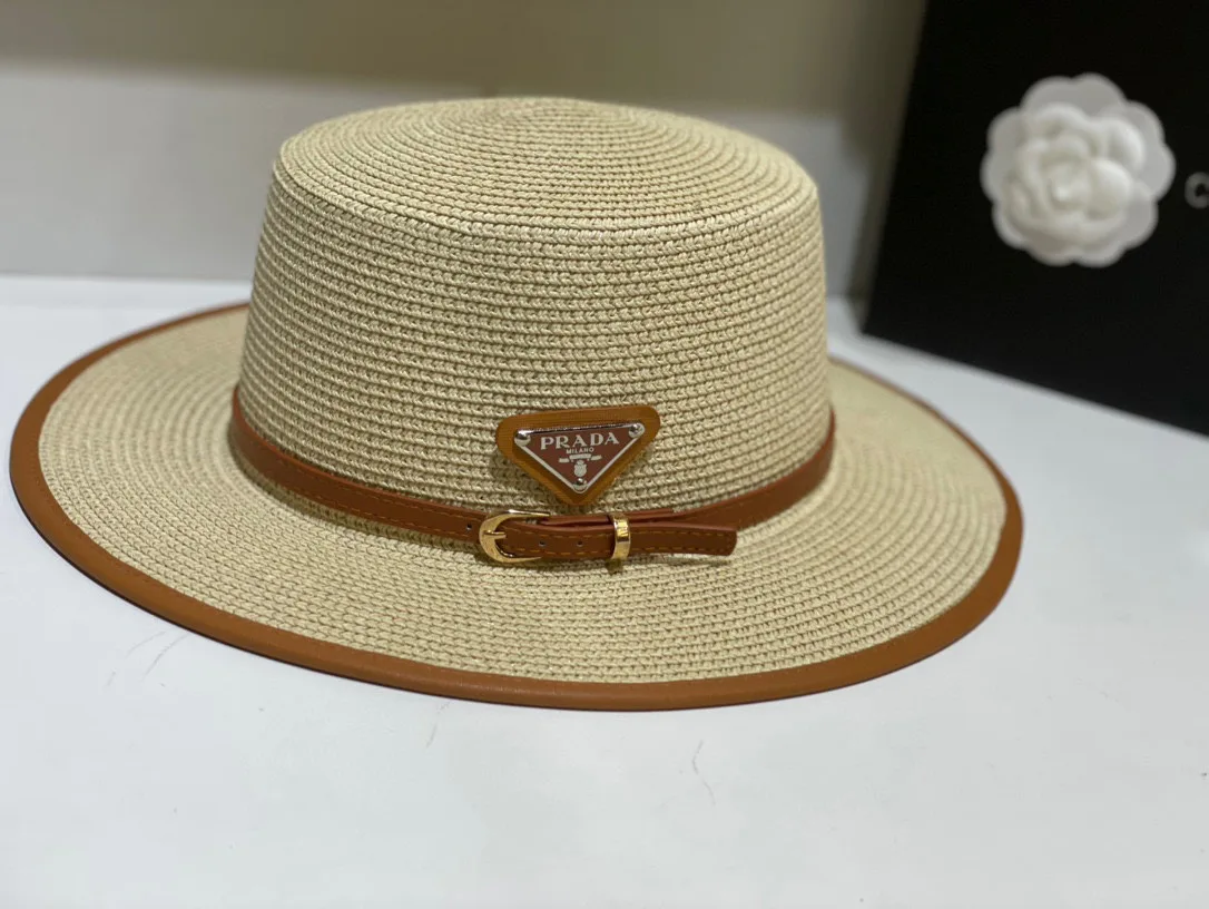 Hats PRADA 17810490