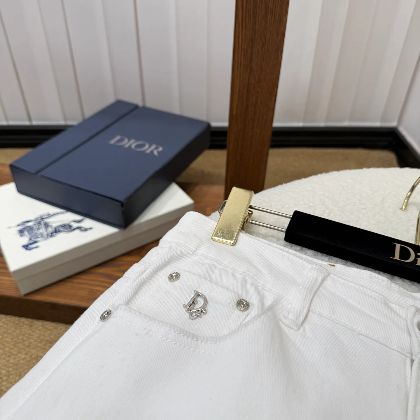 Men's Jeans CHRISTIAN DIOR 18068622