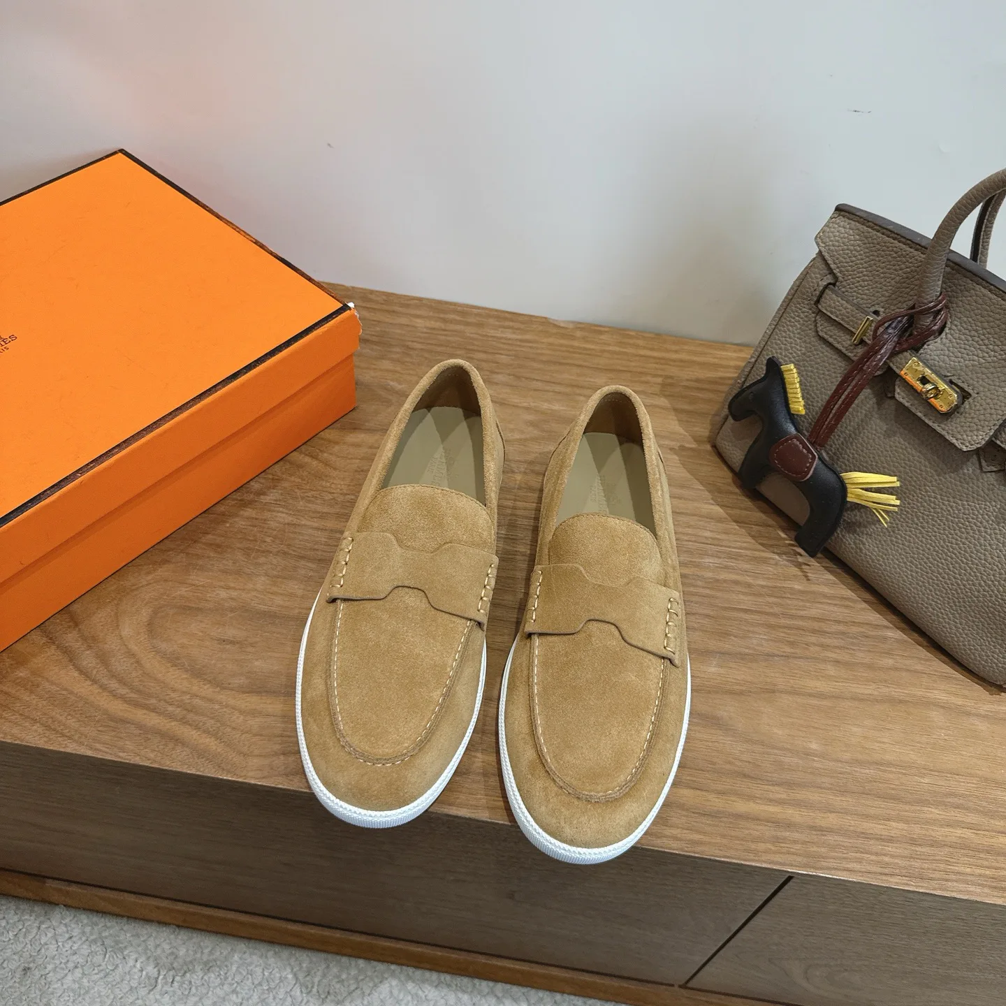 Women's Loafers And Moccasins HERMES 18269771