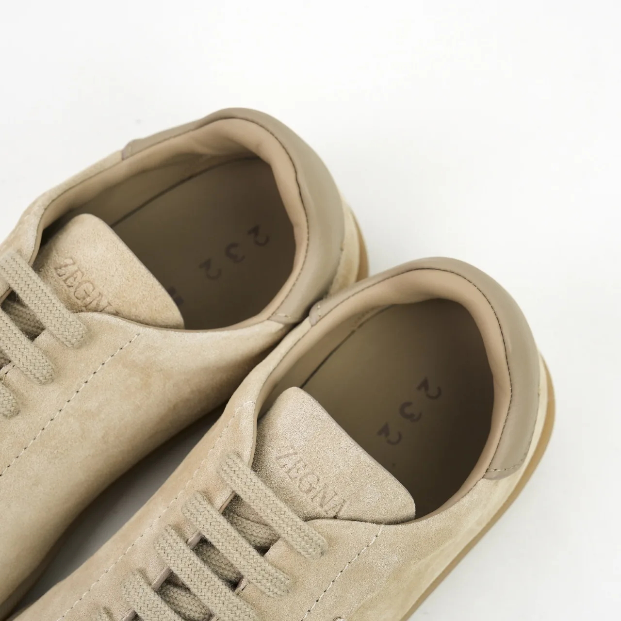 Men's Sneakers ZEGNA 18363486