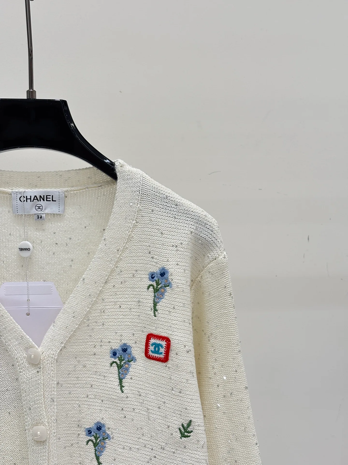 Women's Jumpers And Sweaters CHANEL 18138064