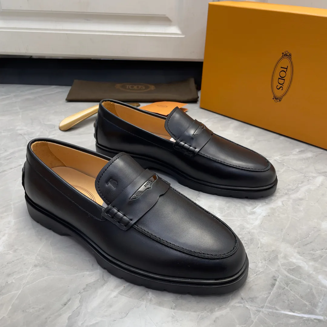 Men's Loafers And Dress Shoes TOD'S 17914388