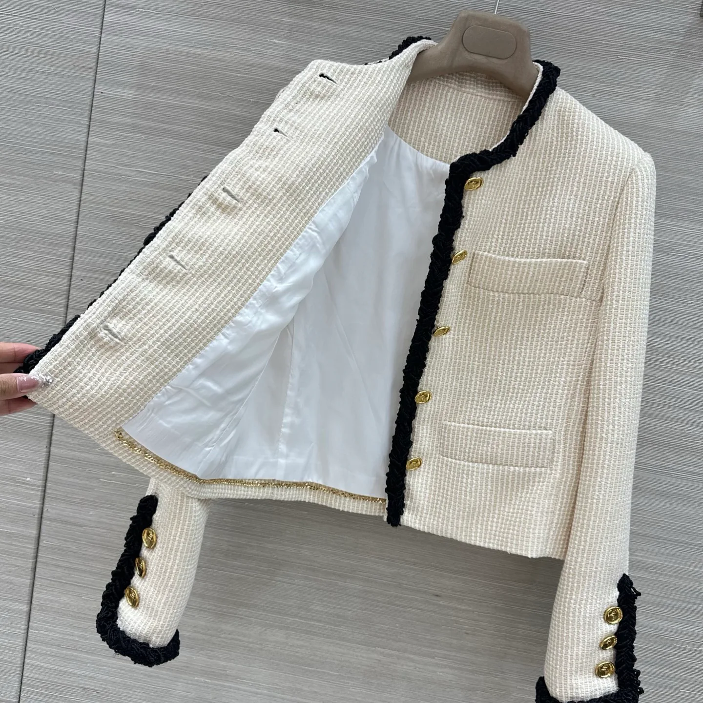 Women's Blazers CHANEL 18376033