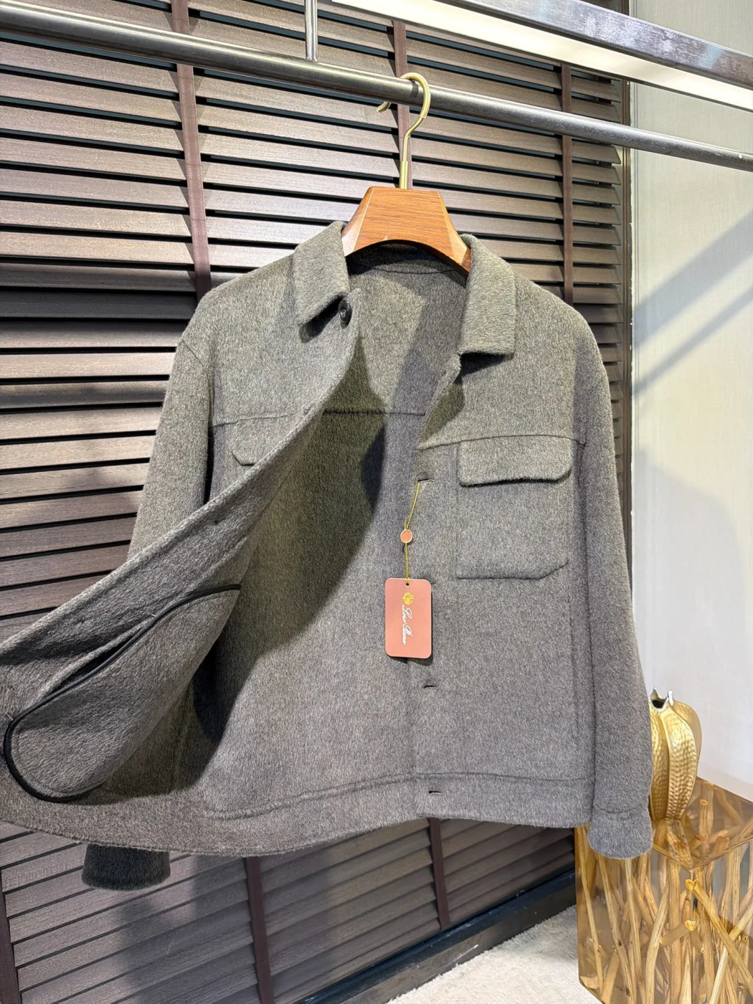 Men's Jackets And Down Jackets LORO PIANA 17944283