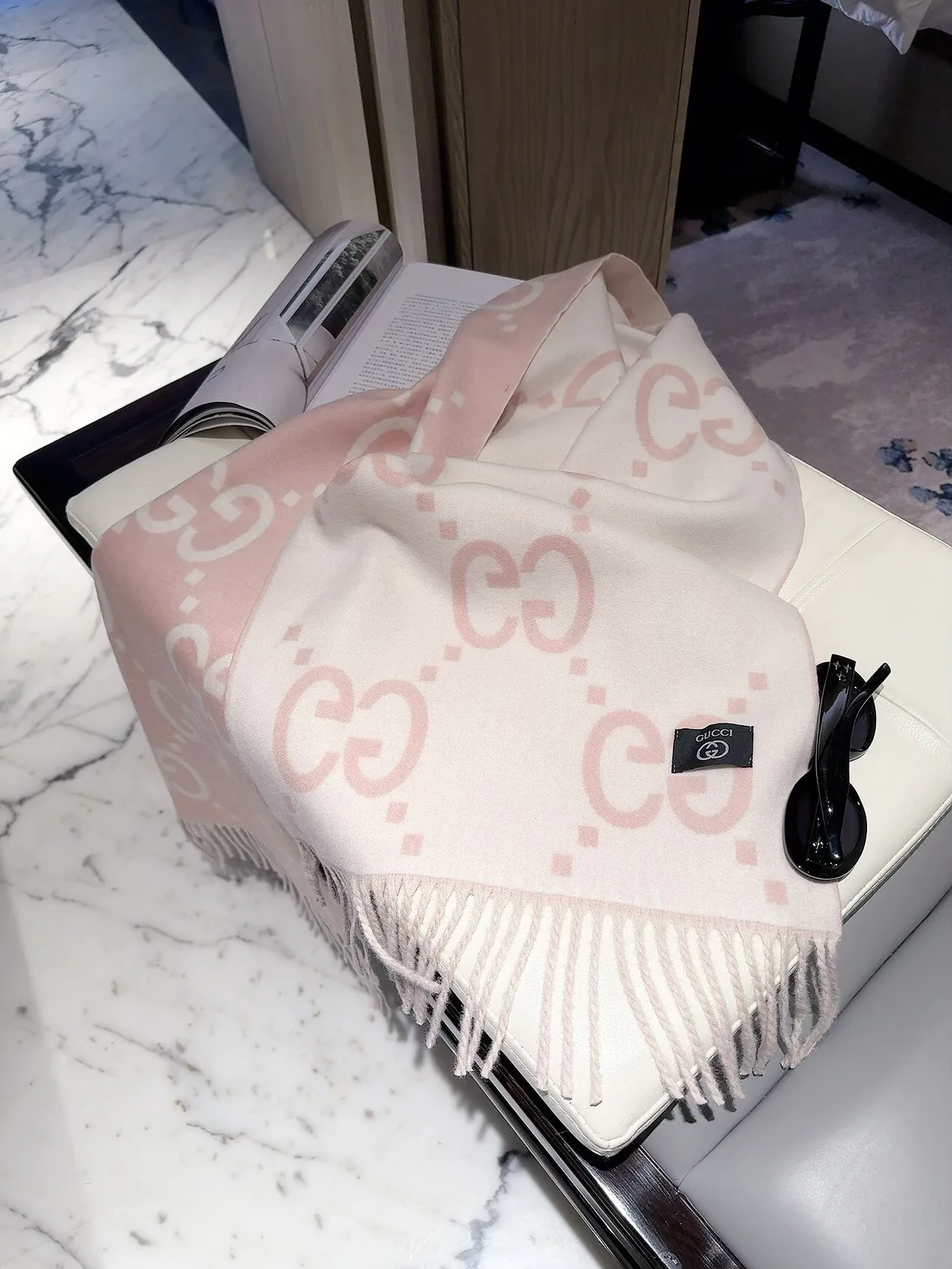 Scarves GUCCI 18322587