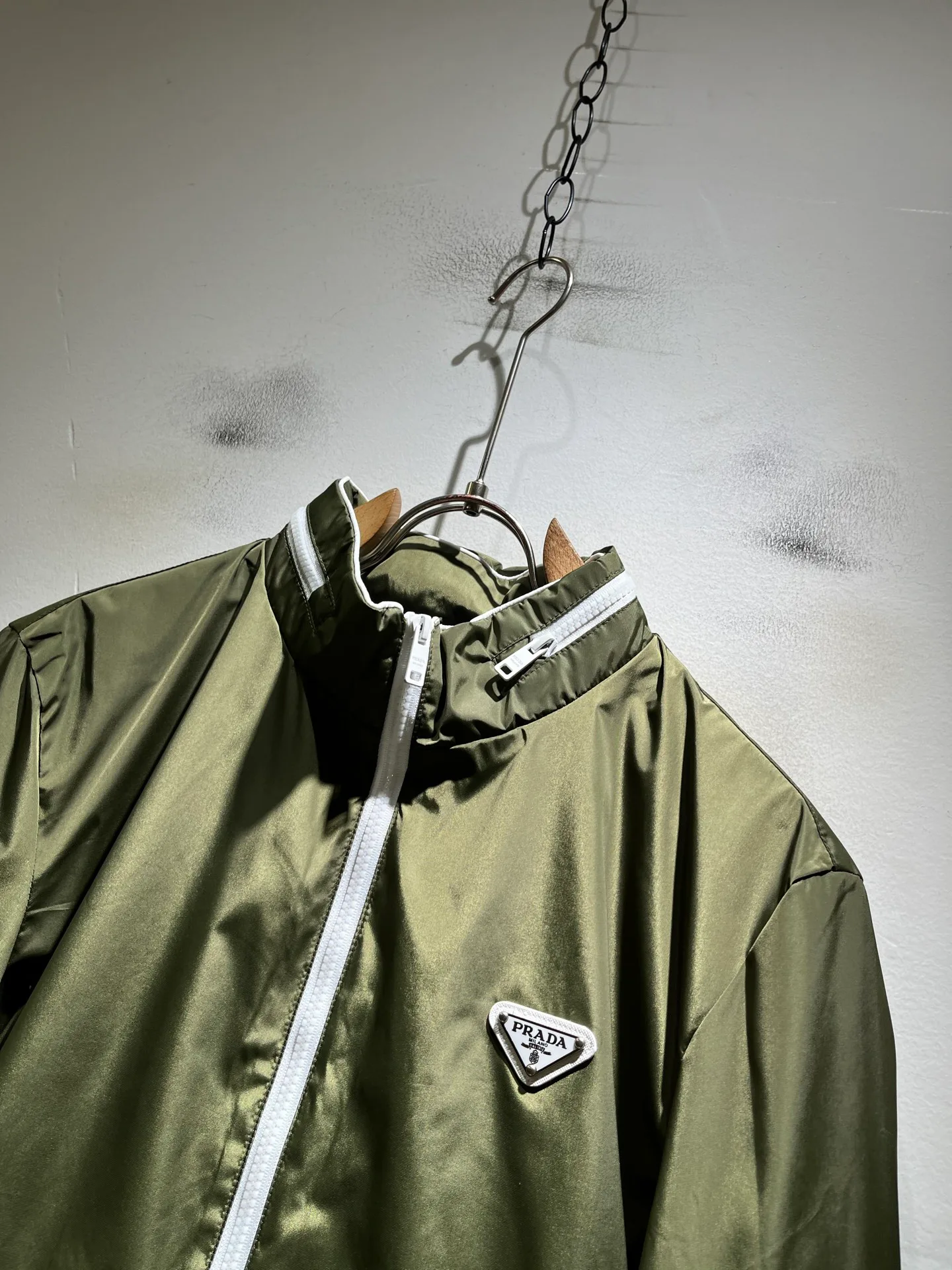 Men's Jackets And Down Jackets PRADA 18495690