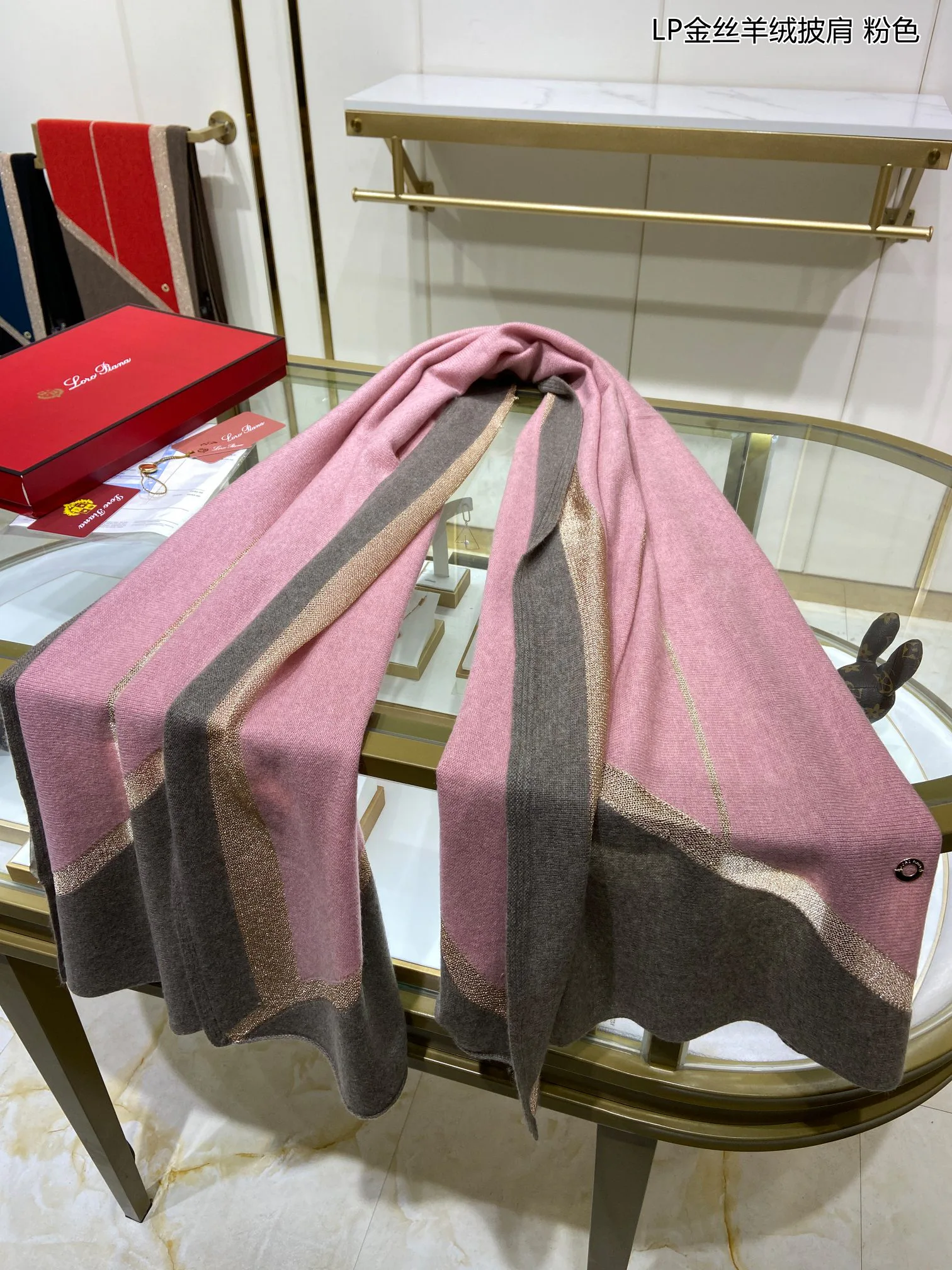 Scarves LORO PIANA 18093344