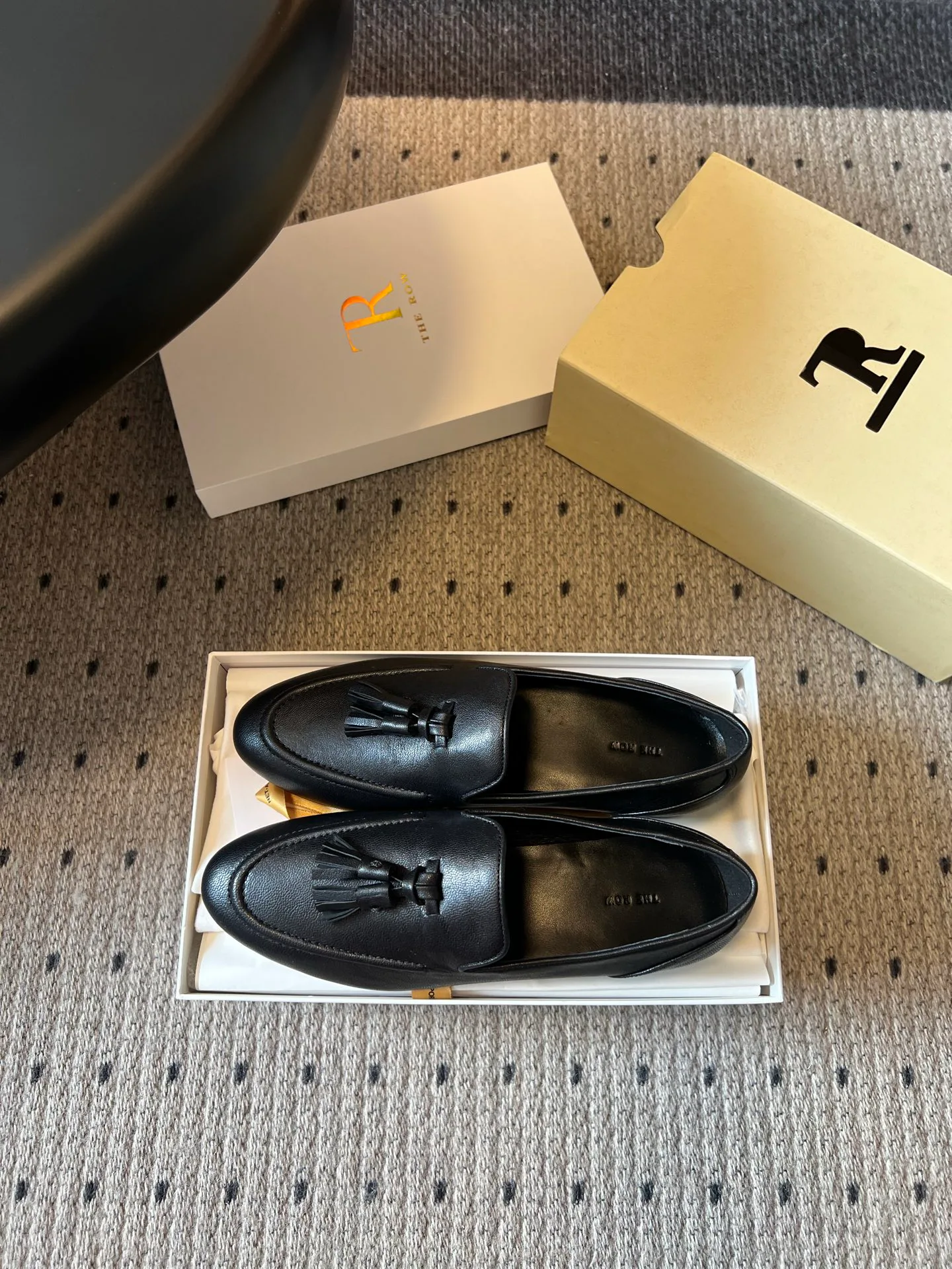 Women's Loafers And Moccasins THE ROW 18147150